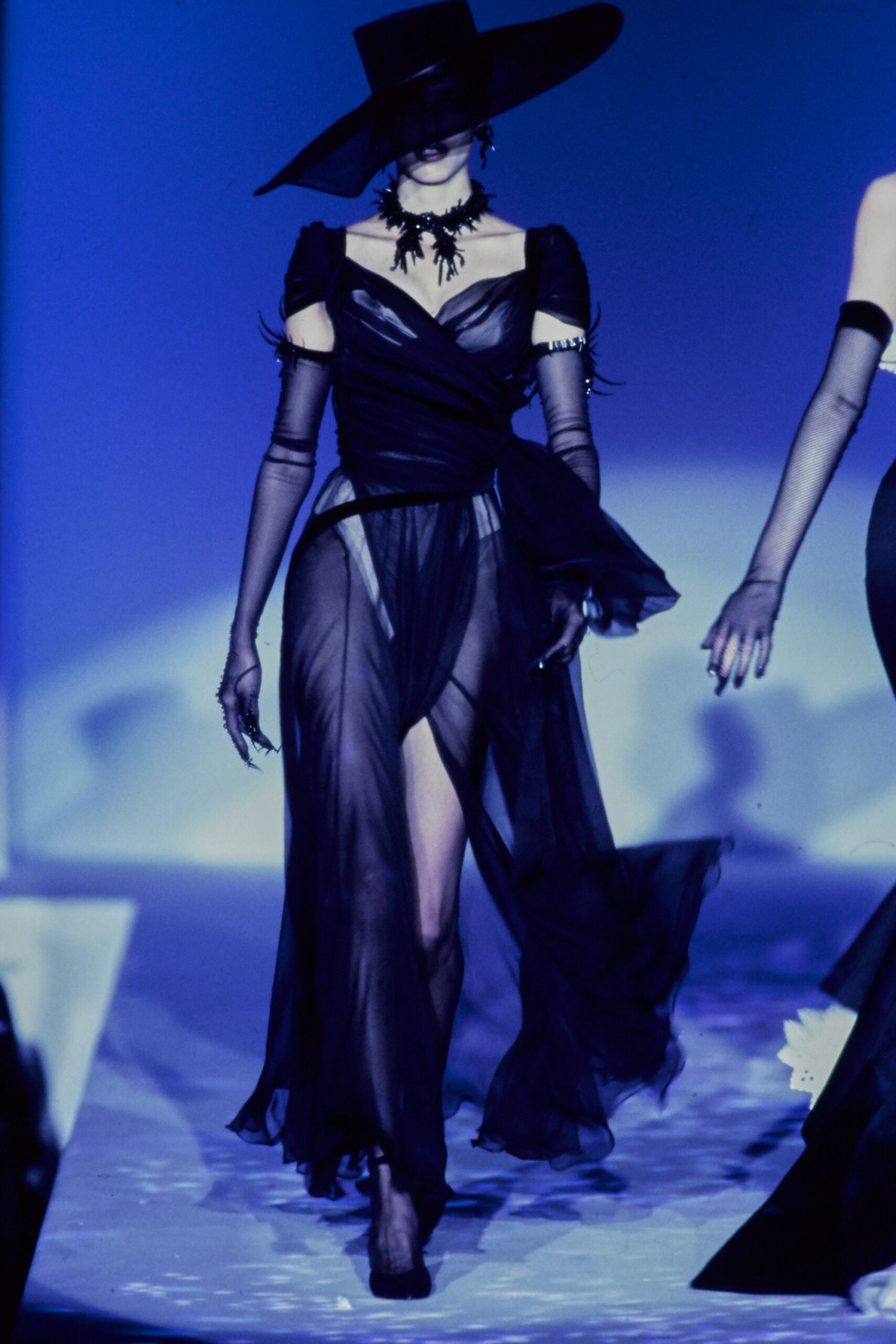 Mugler S/S 97 Couture Look 23
