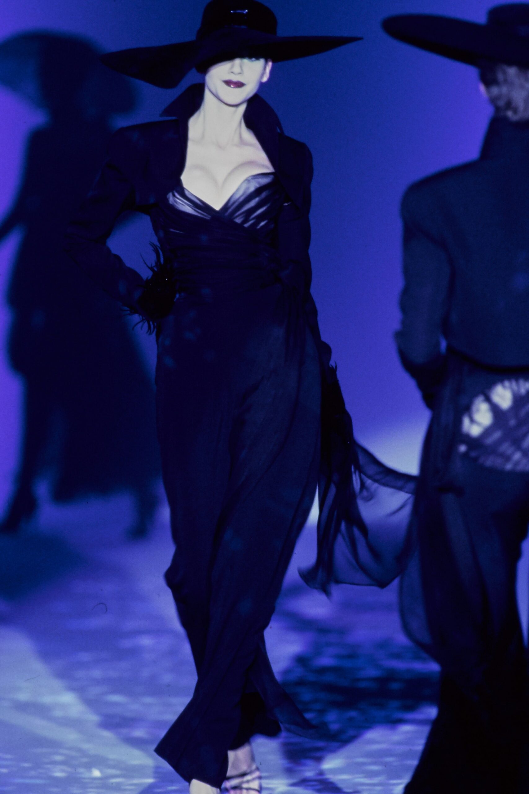 Mugler S/S 97 Couture Look 24