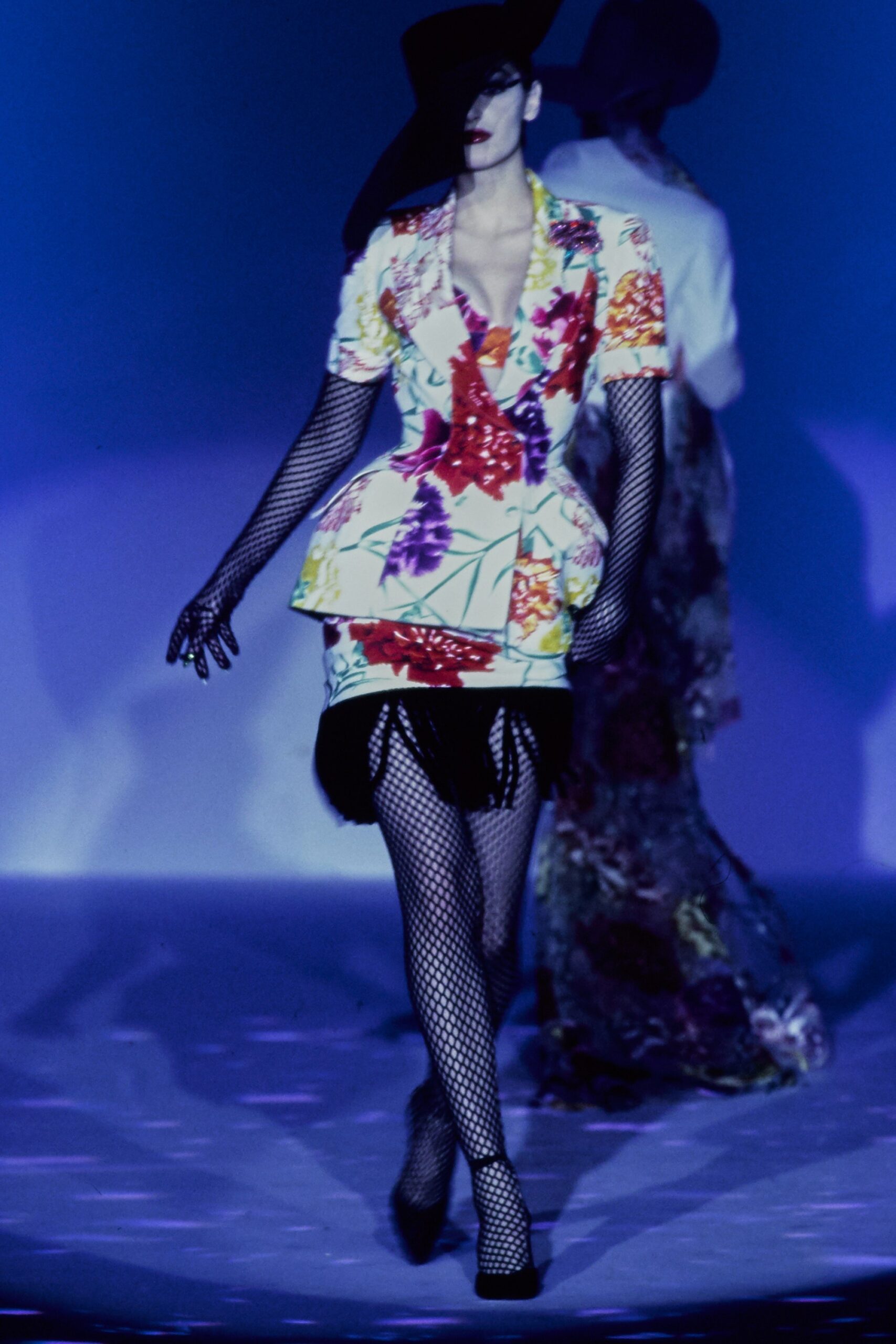 Mugler S/S 97 Couture Look 26