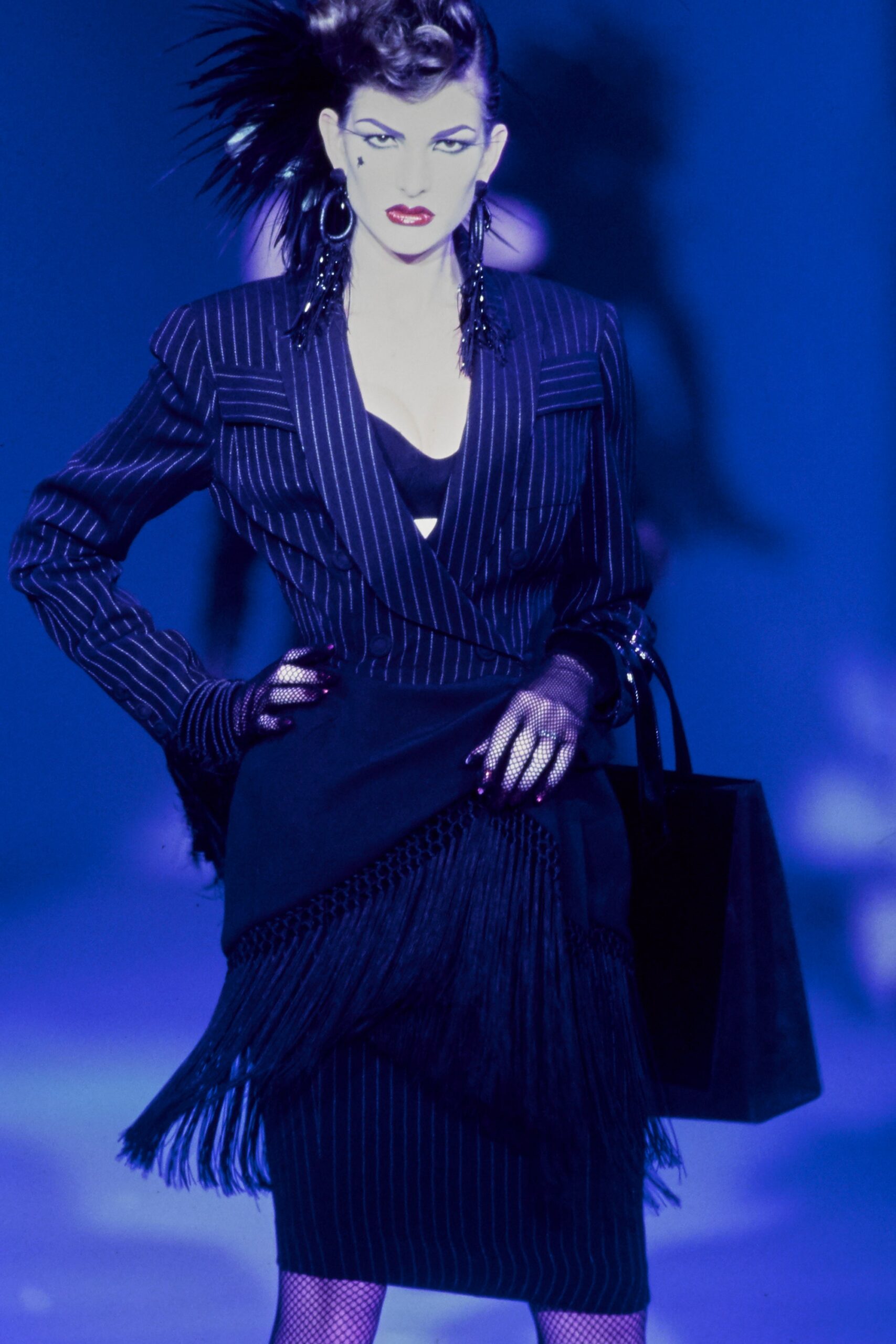Mugler S/S 97 Couture Look 29