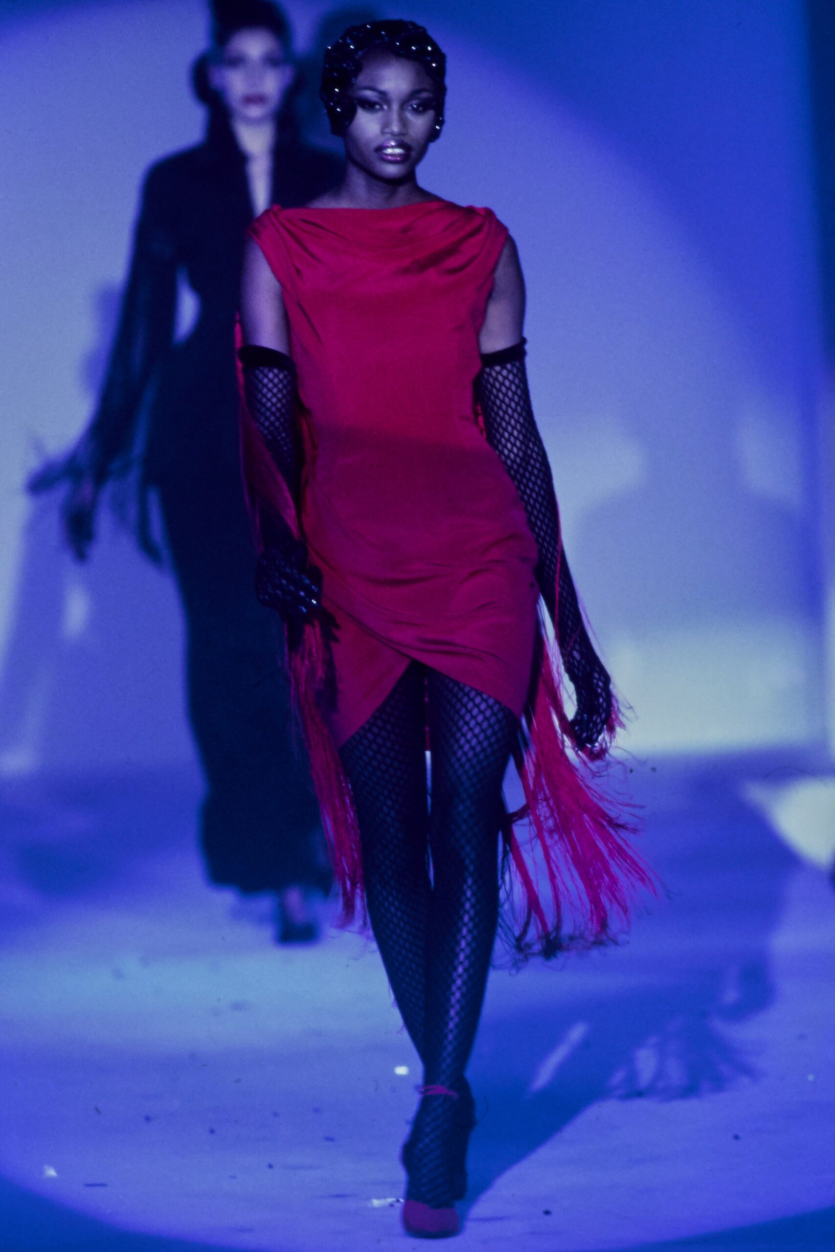 Mugler S/S 97 Couture Look 31