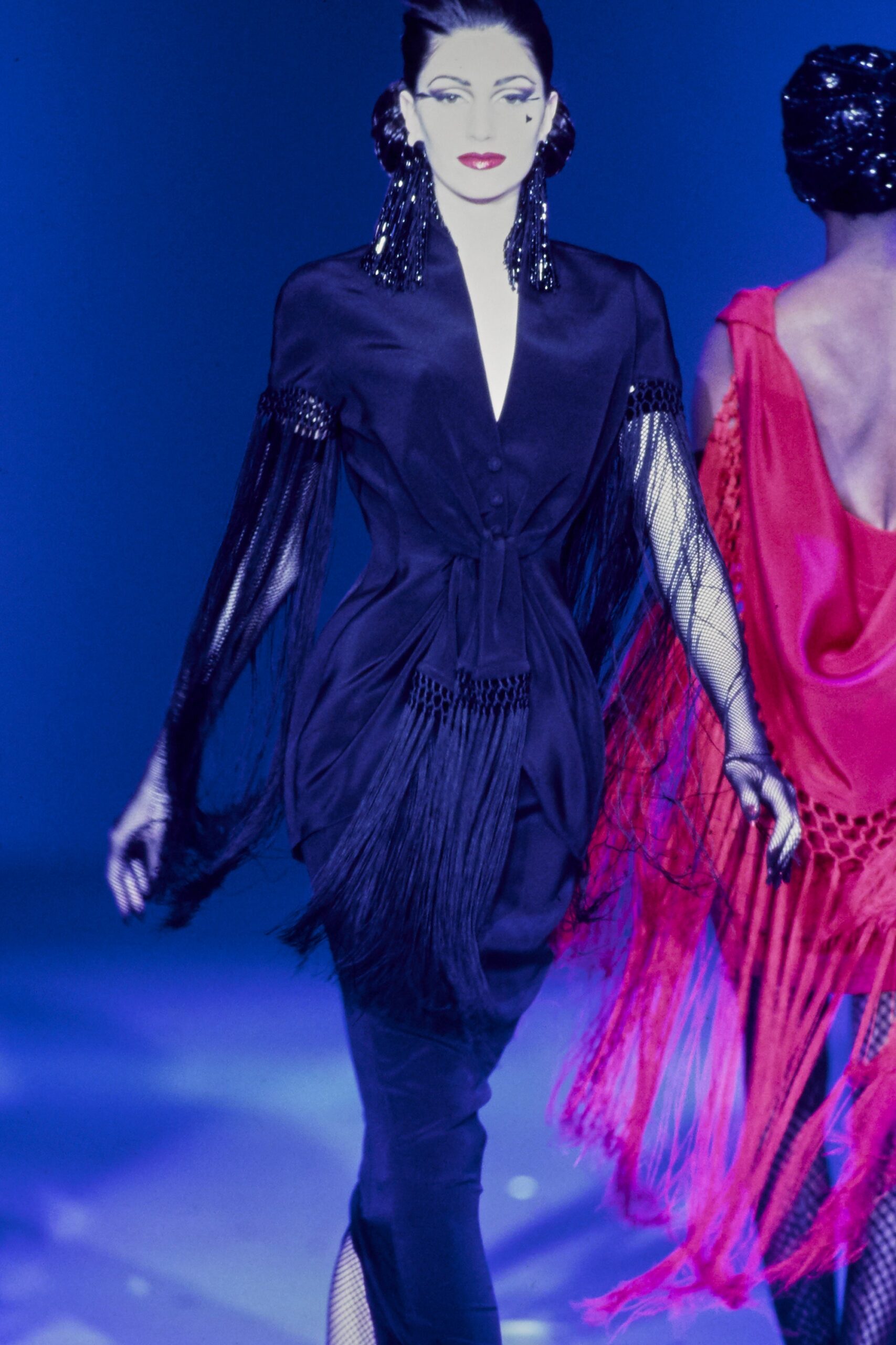 Mugler S/S 97 Couture Look 32
