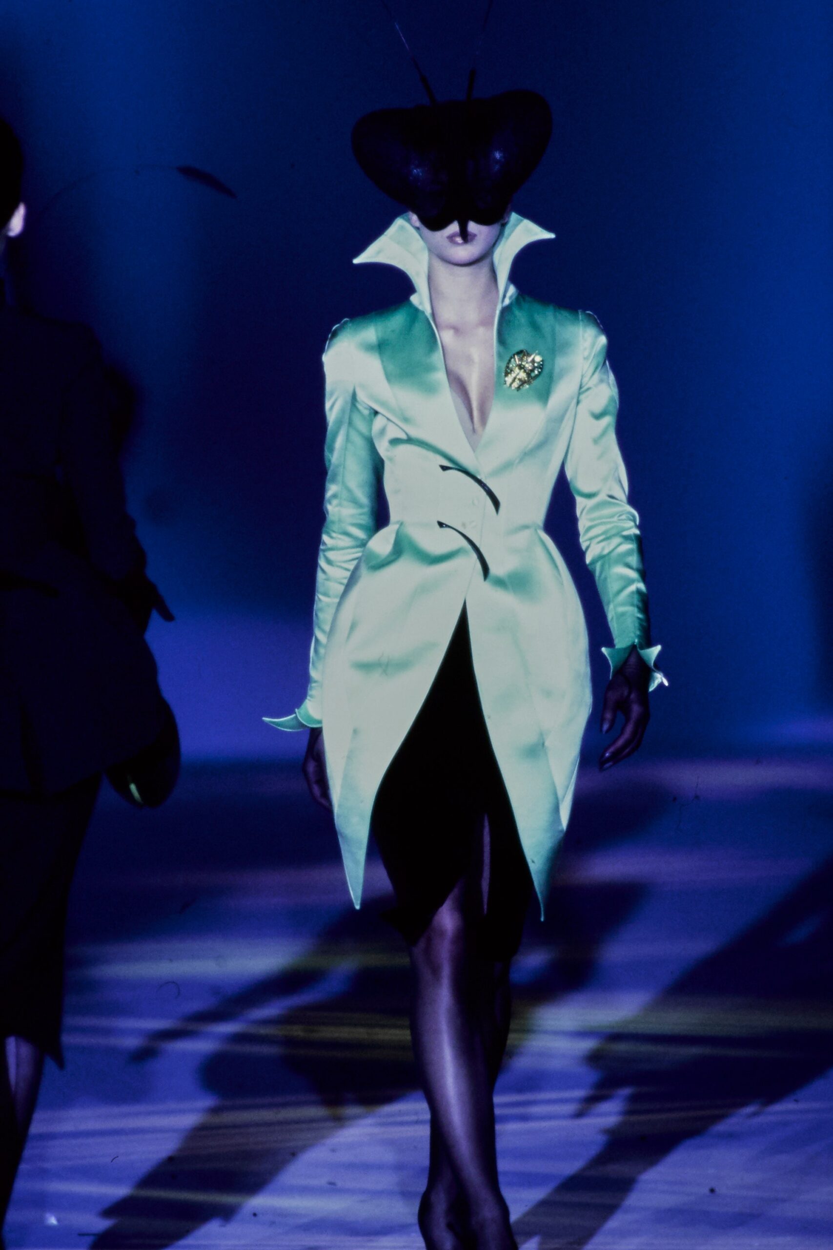 Mugler S/S 97 Couture Look 41