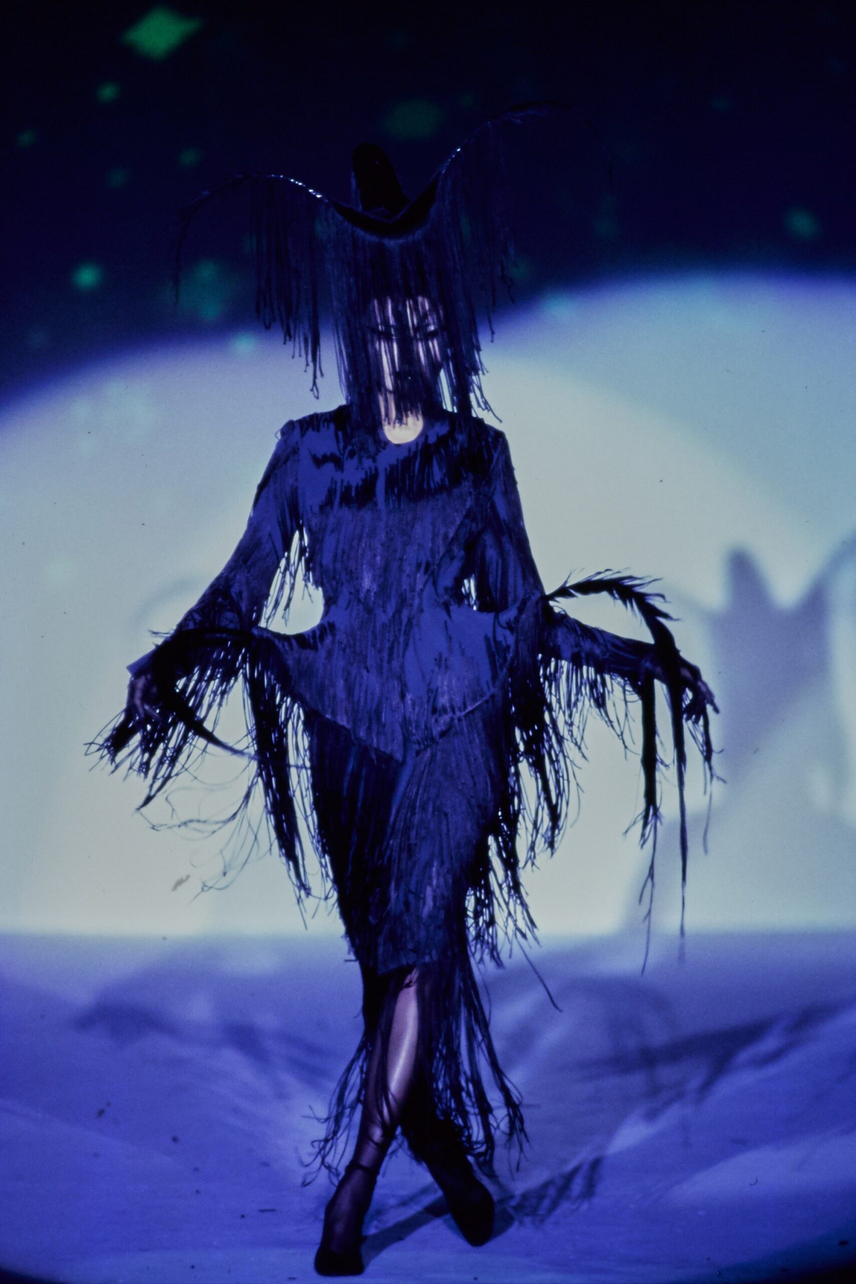 Mugler S/S 97 Couture Look 50