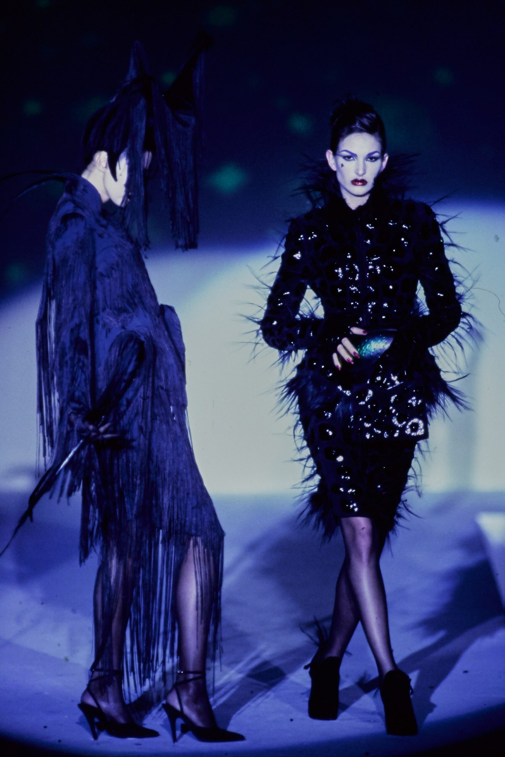Mugler S/S 97 Couture Look 51