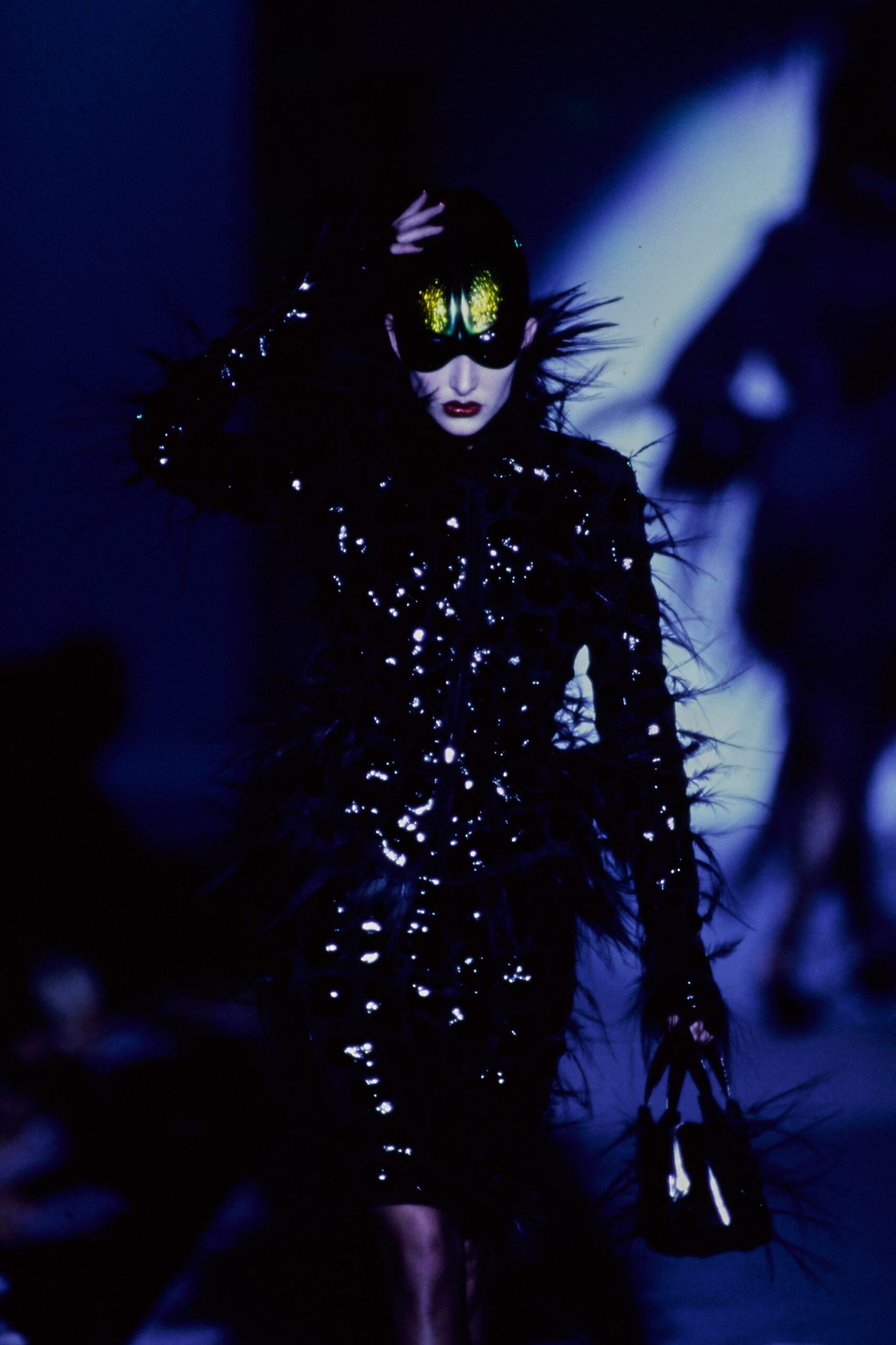 Mugler S/S 97 Couture Look 52