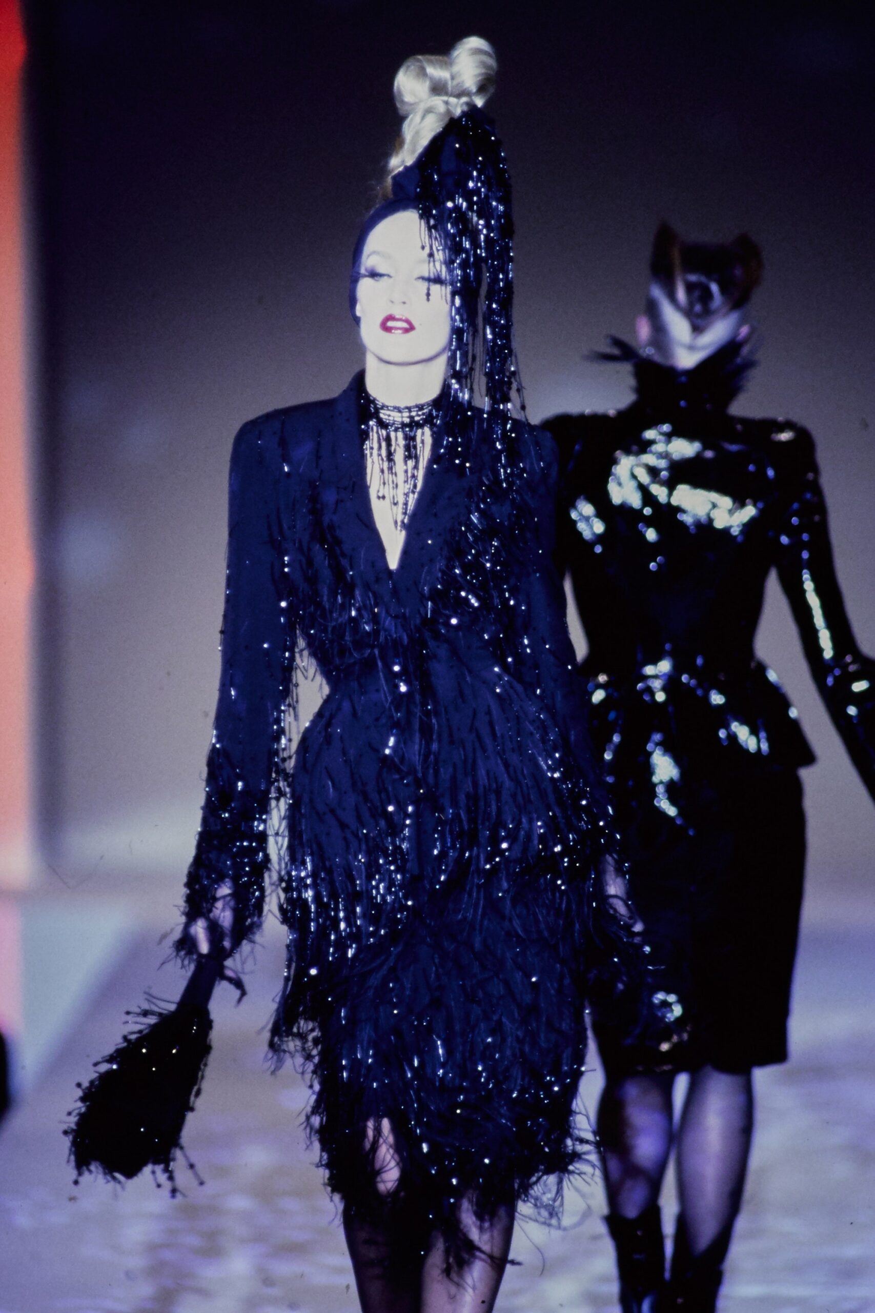 Mugler S/S 97 Couture Look 53