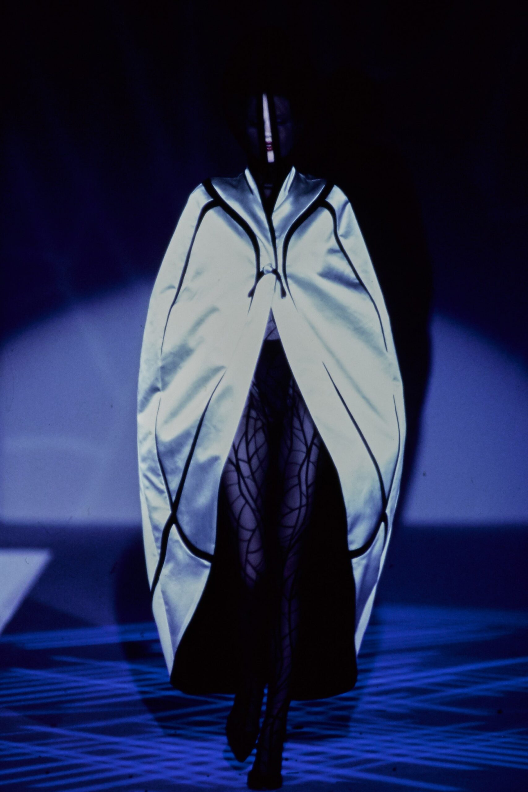 Mugler S/S 97 Couture Look 55