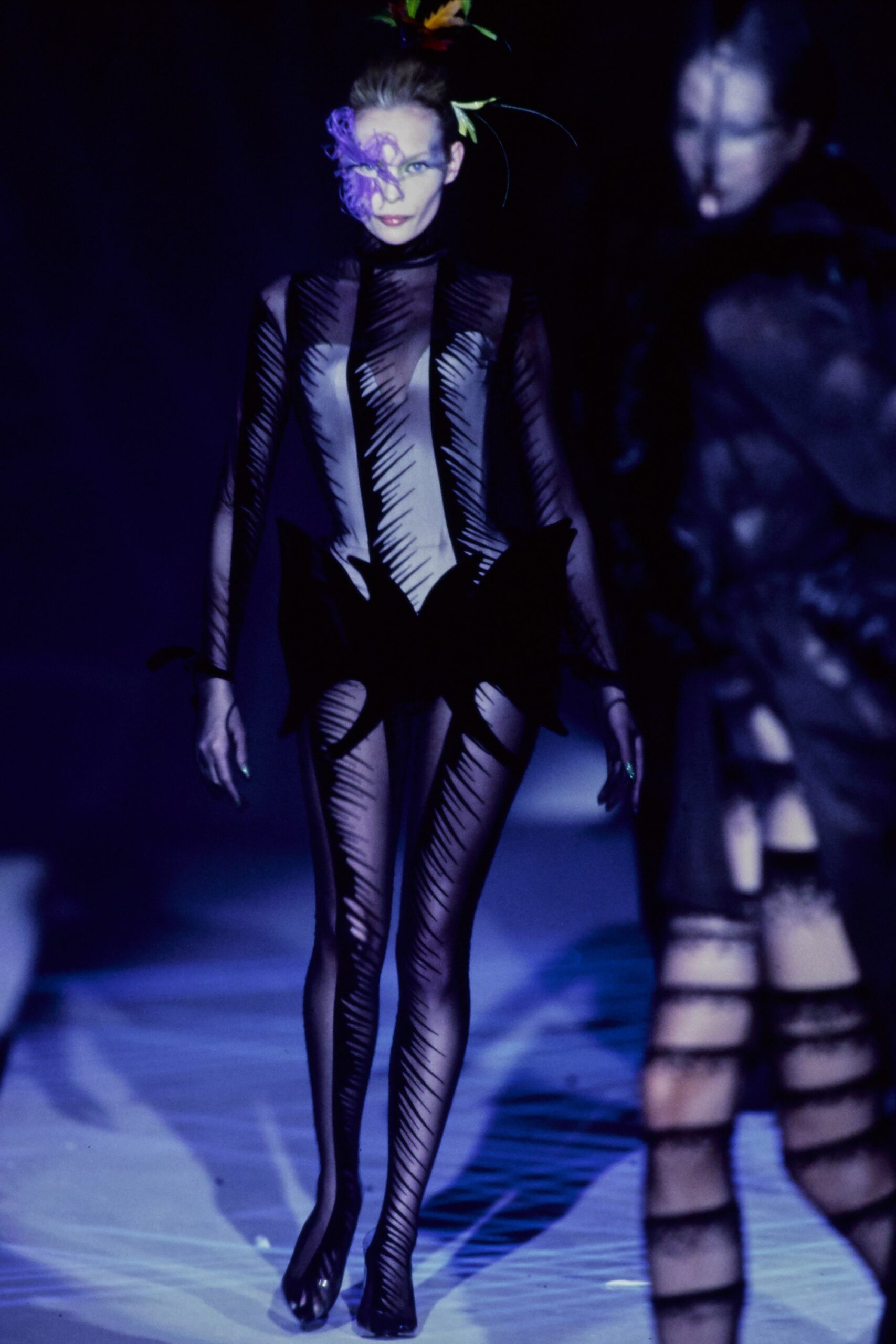 Mugler S/S 97 Couture Look 58