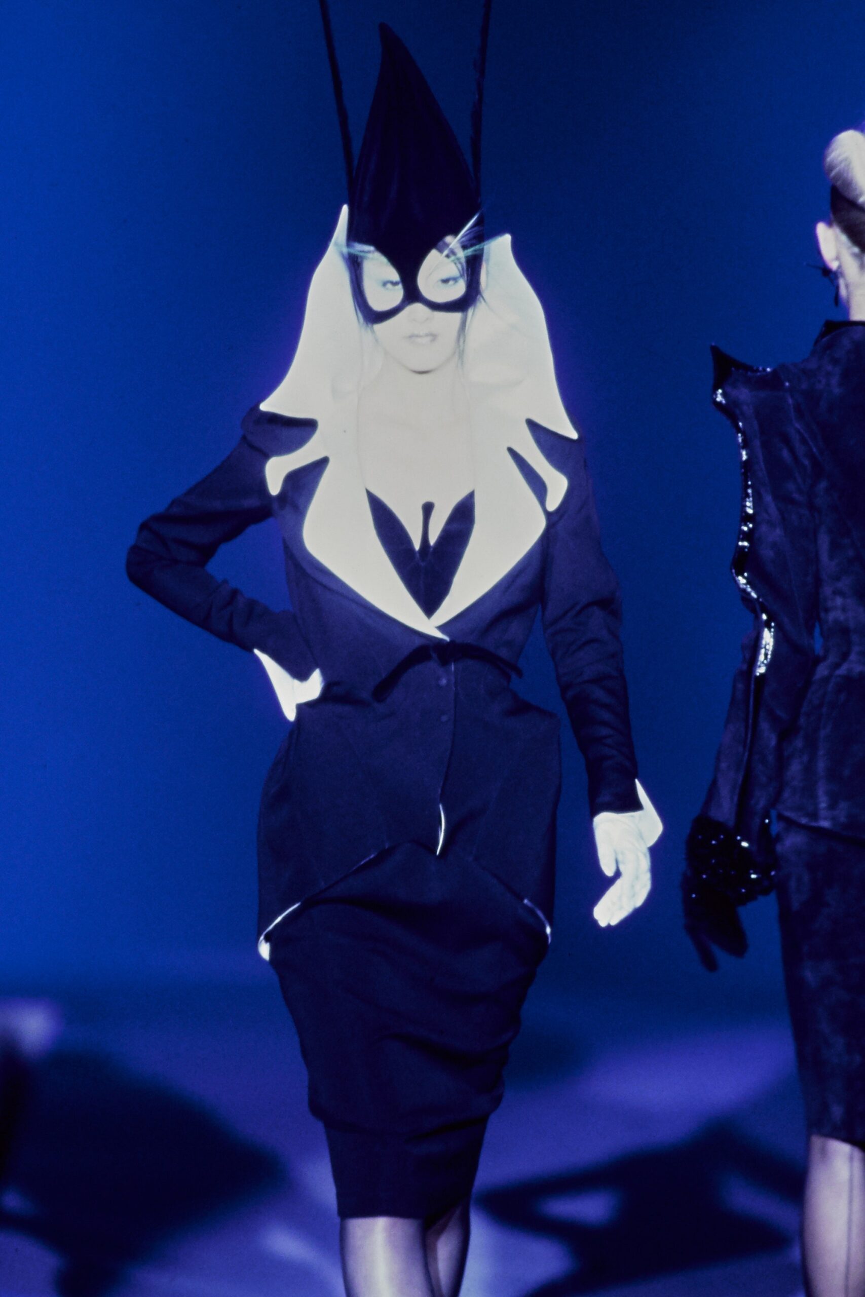 Mugler S/S 97 Couture Look 64