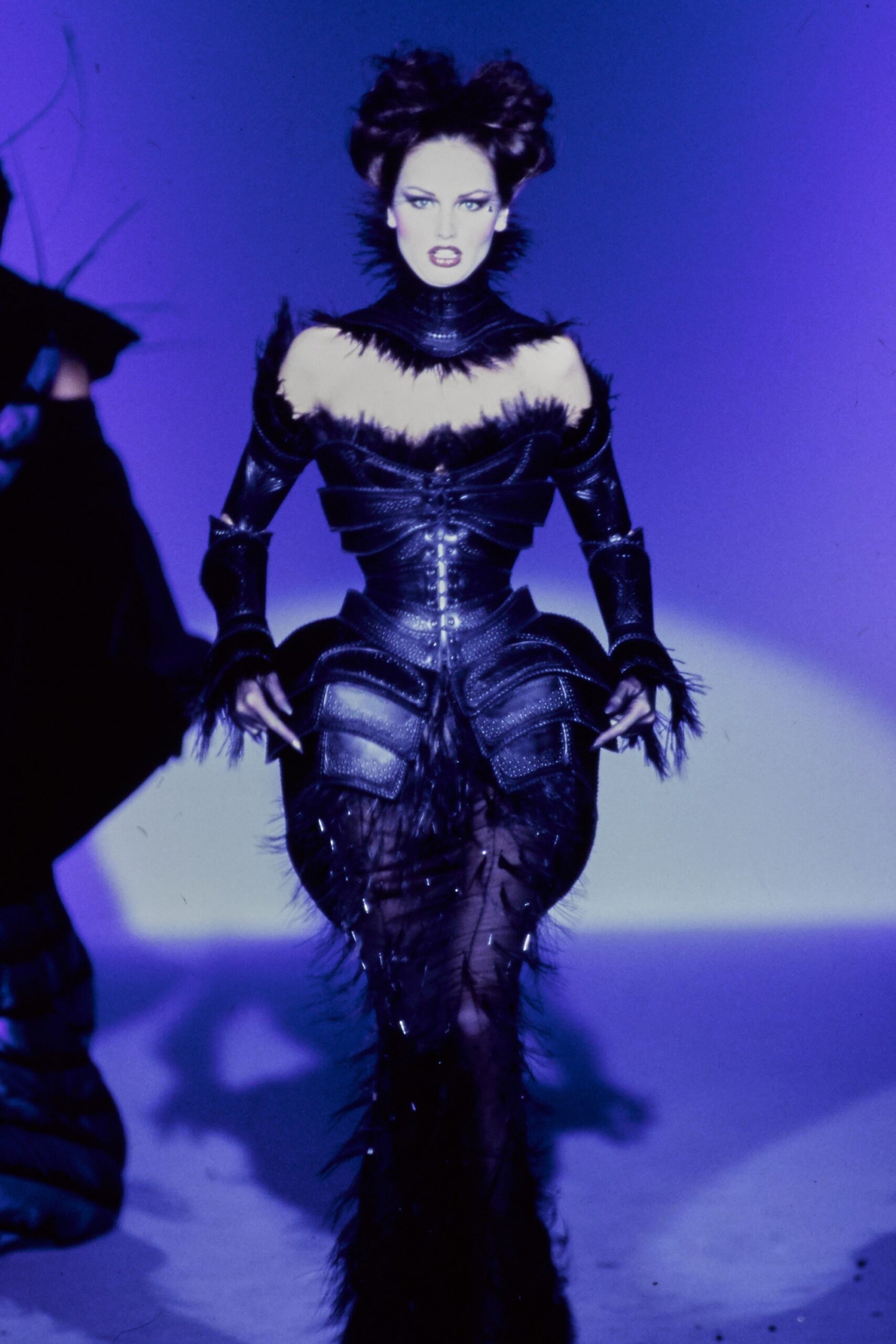 Mugler S/S 97 Couture Look 73