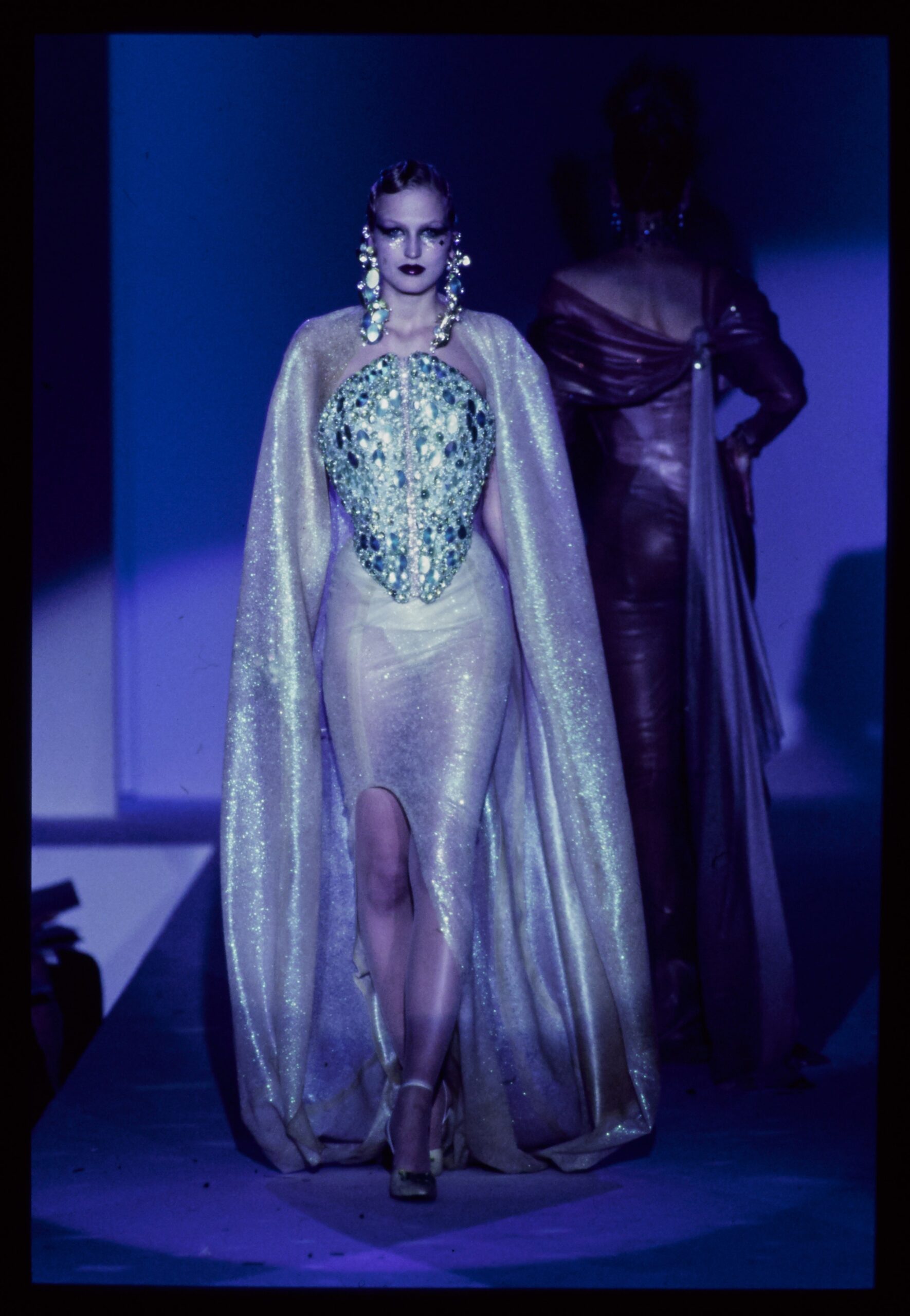 Mugler S/S 97 Couture Look 75