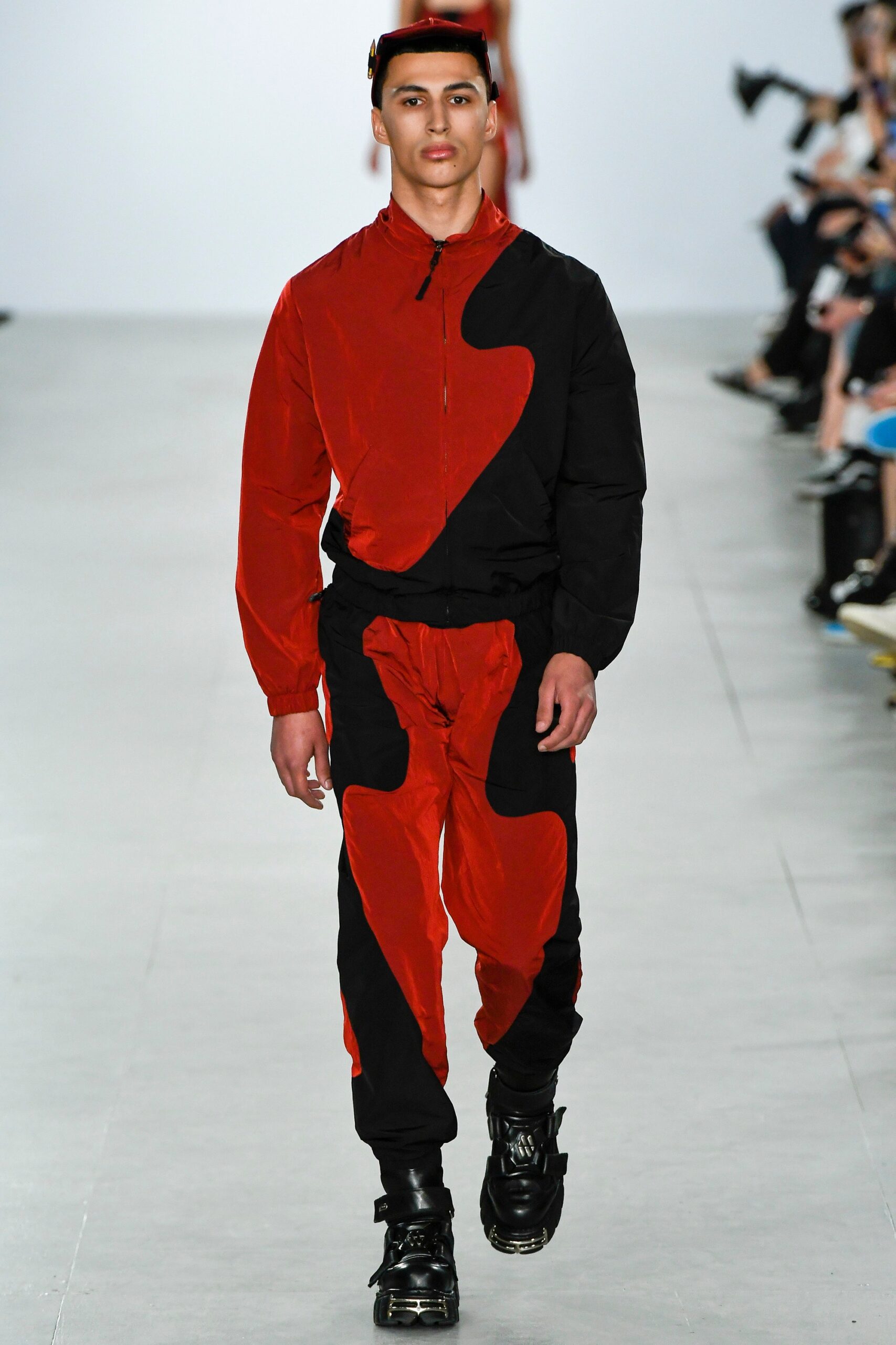 Nasir Mazhar Spring 2017 Menswear