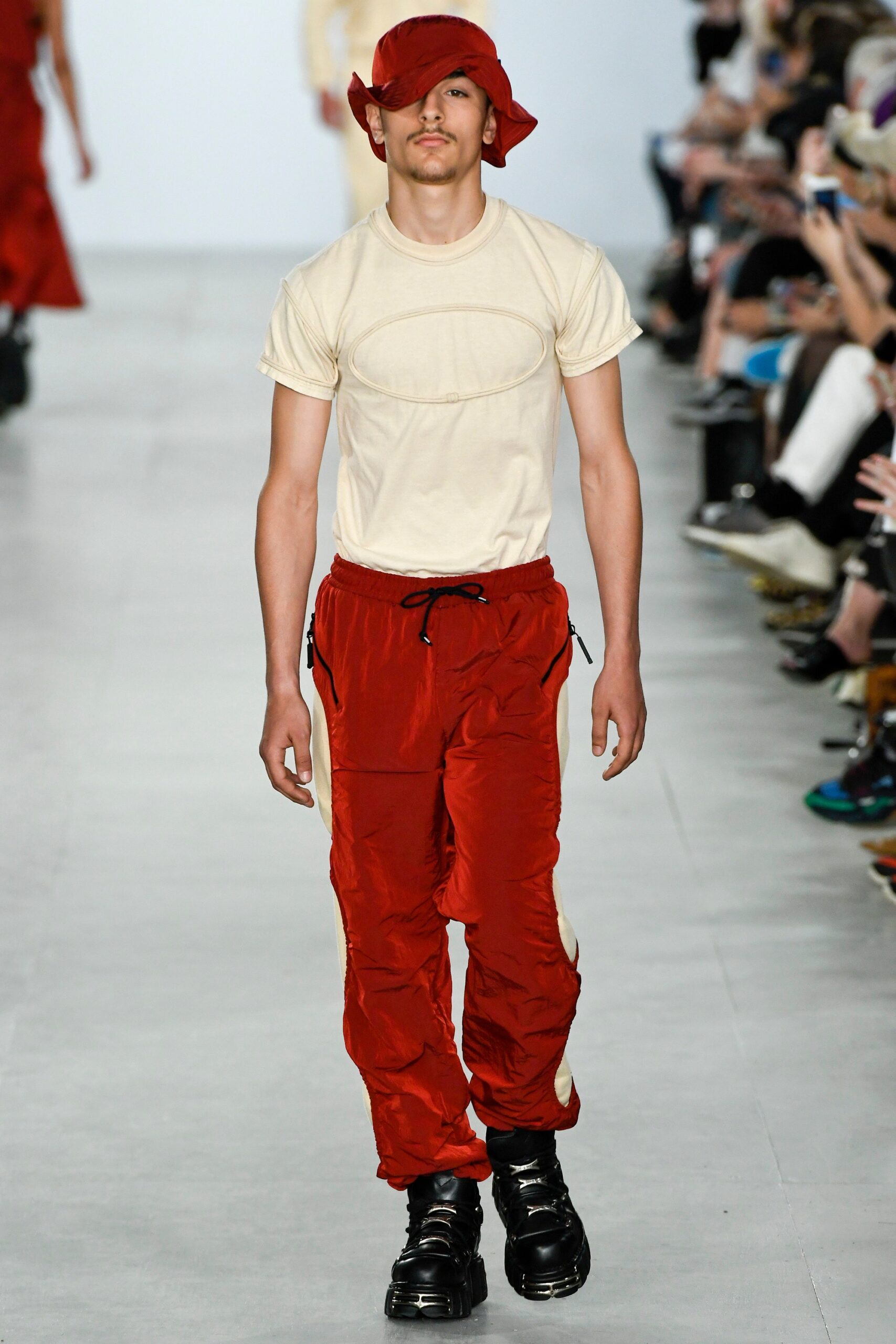 Nasir Mazhar S/S 17 Menswear Look 4