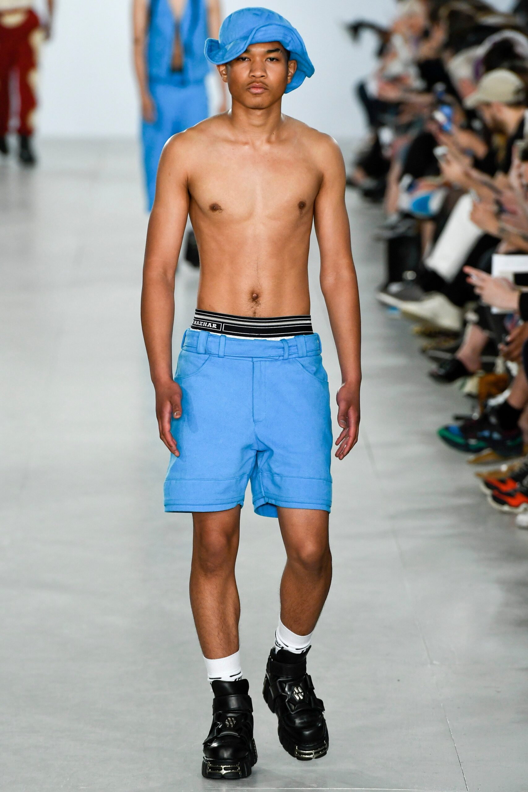Nasir Mazhar S/S 17 Menswear Look 6
