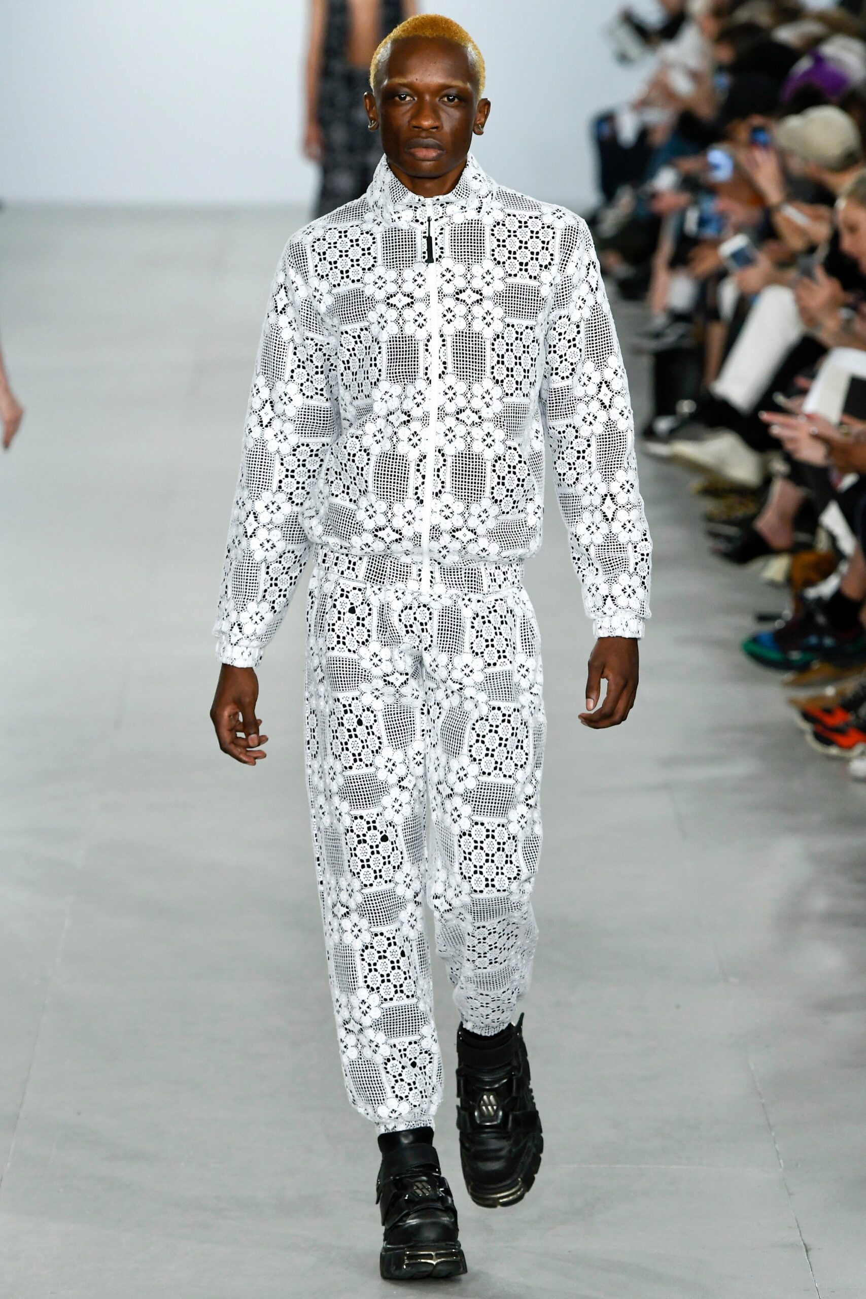 Nasir Mazhar S/S 17 Menswear Look 13