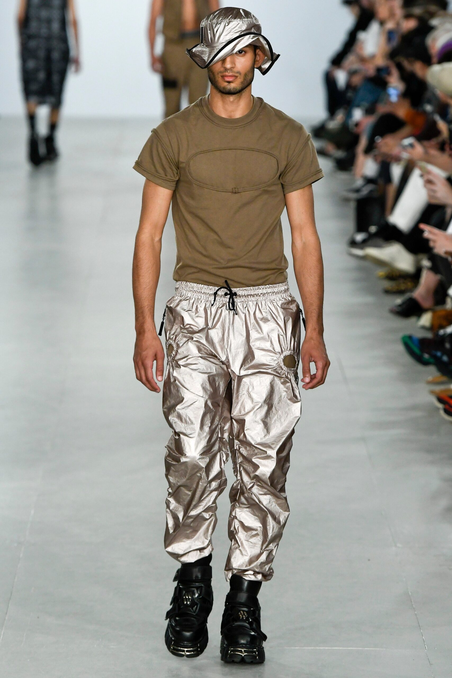 Nasir Mazhar S/S 17 Menswear Look 16