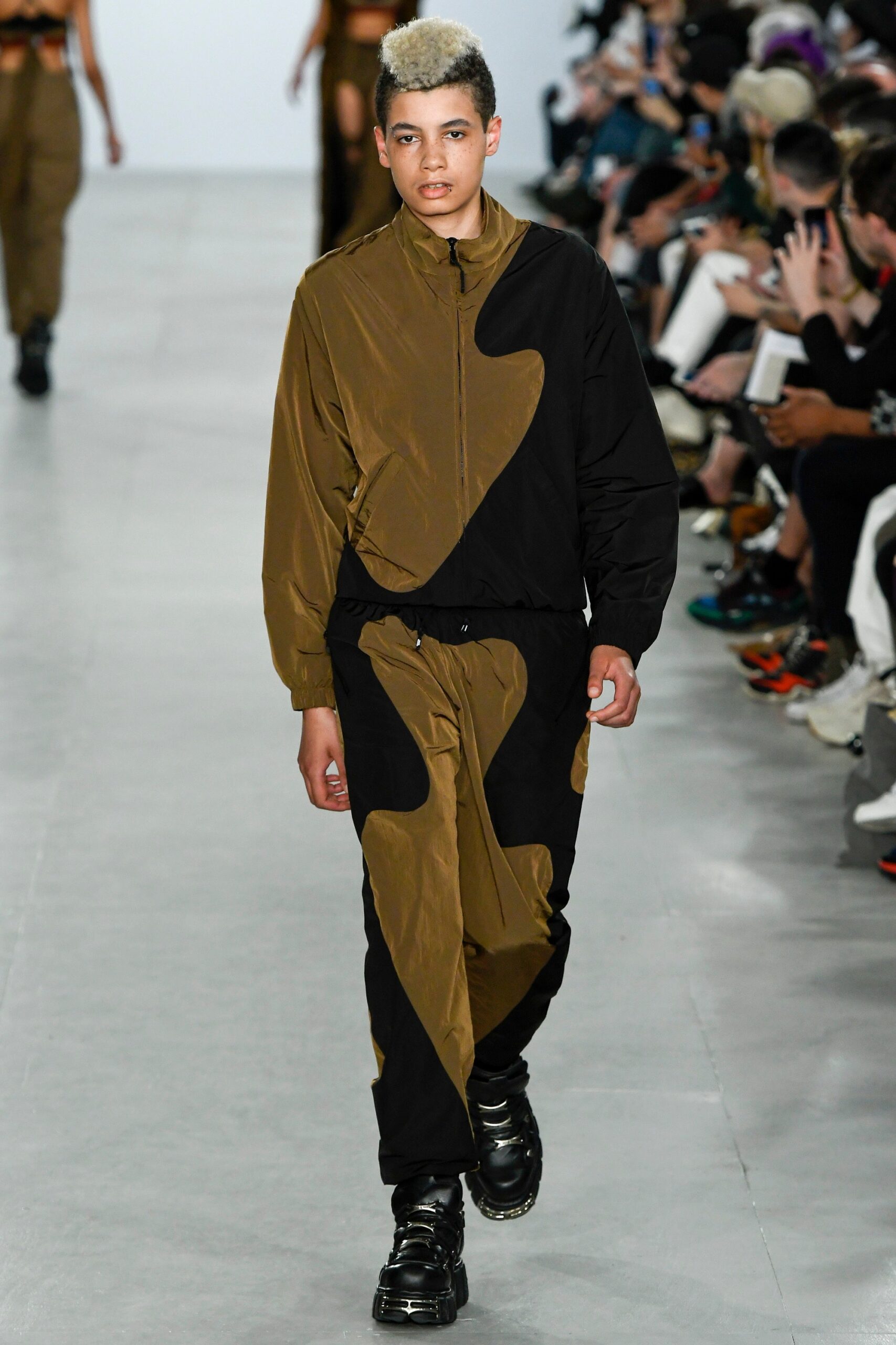 Nasir Mazhar S/S 17 Menswear Look 20