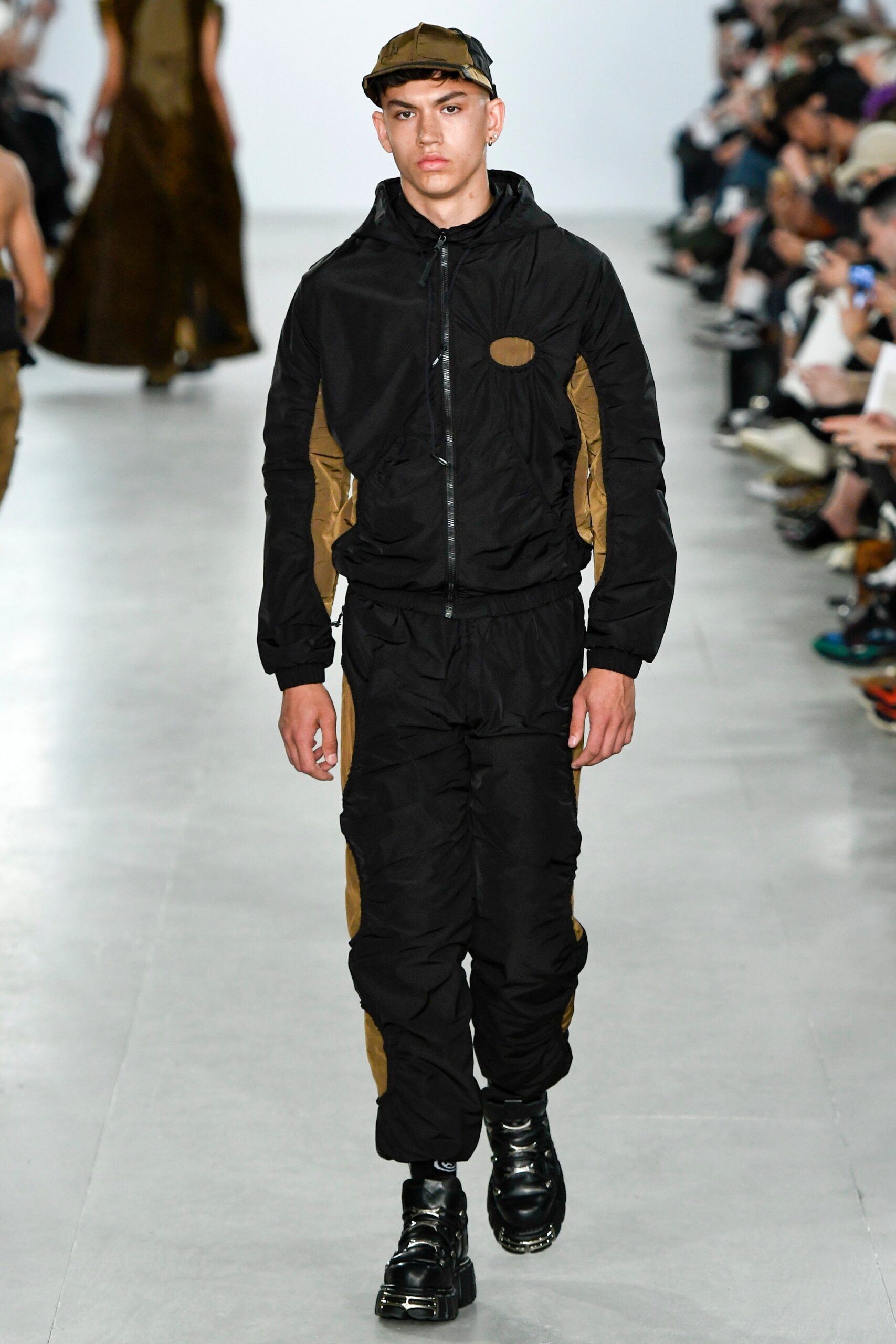 Nasir Mazhar S/S 17 Menswear Look 23