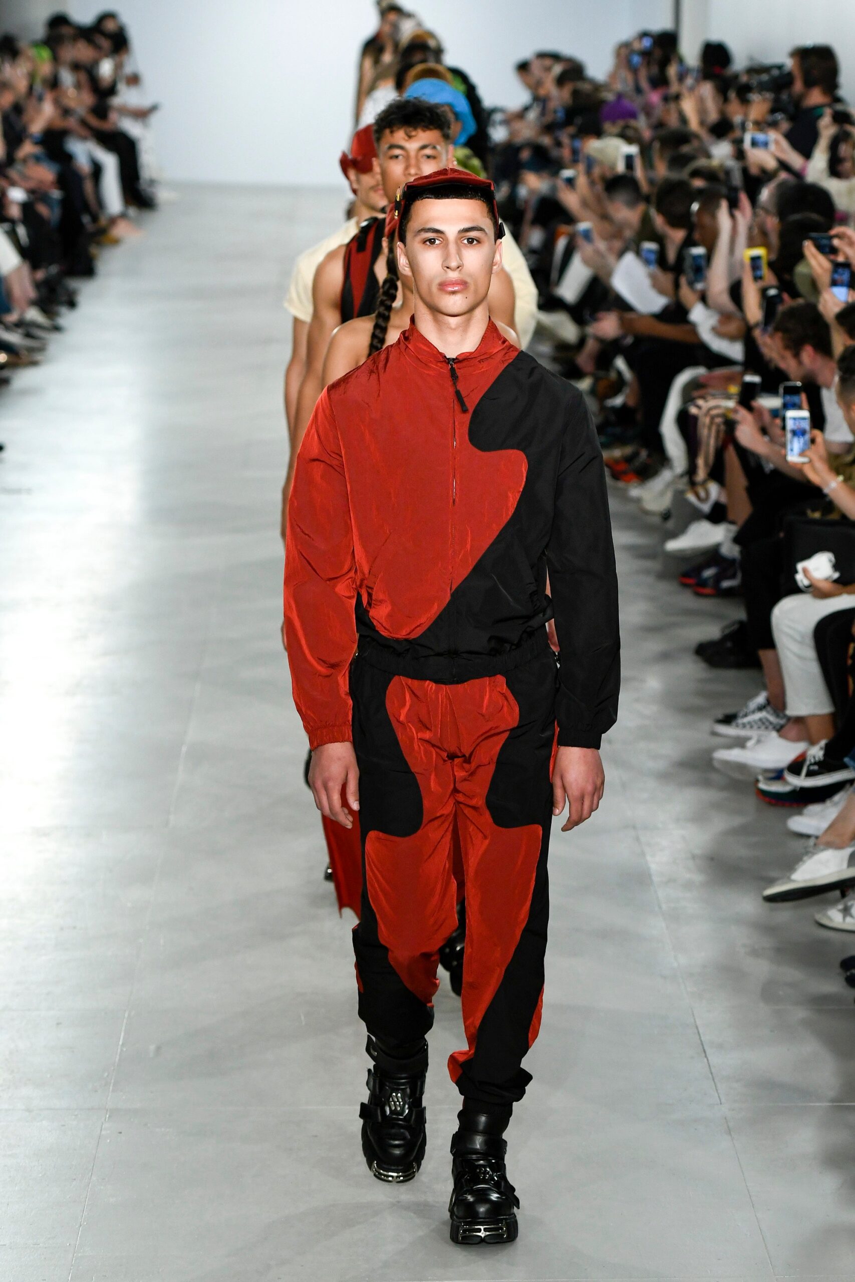 Nasir Mazhar S/S 17 Menswear Look 24