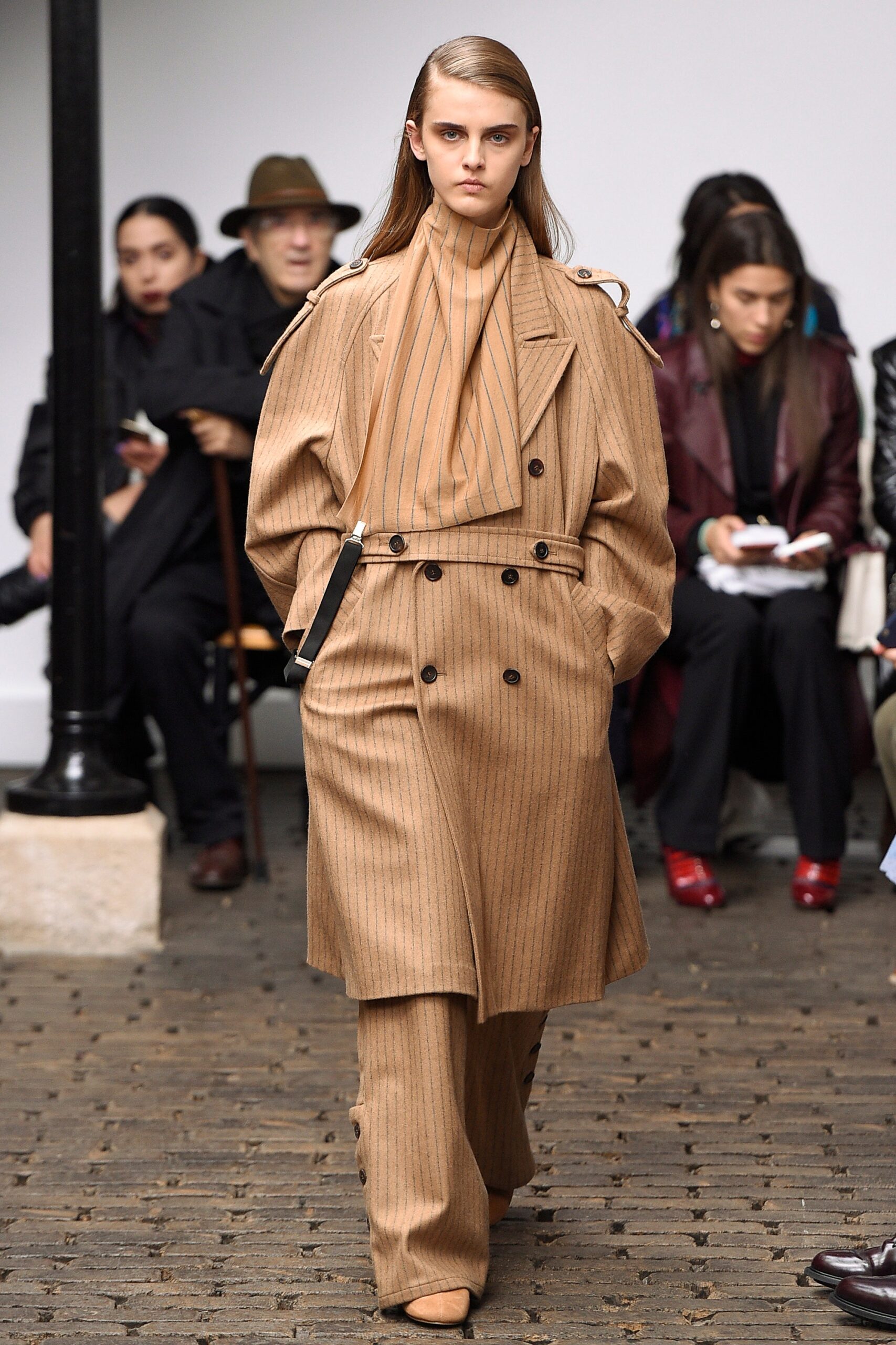 Nehera F/W 17 Look 1