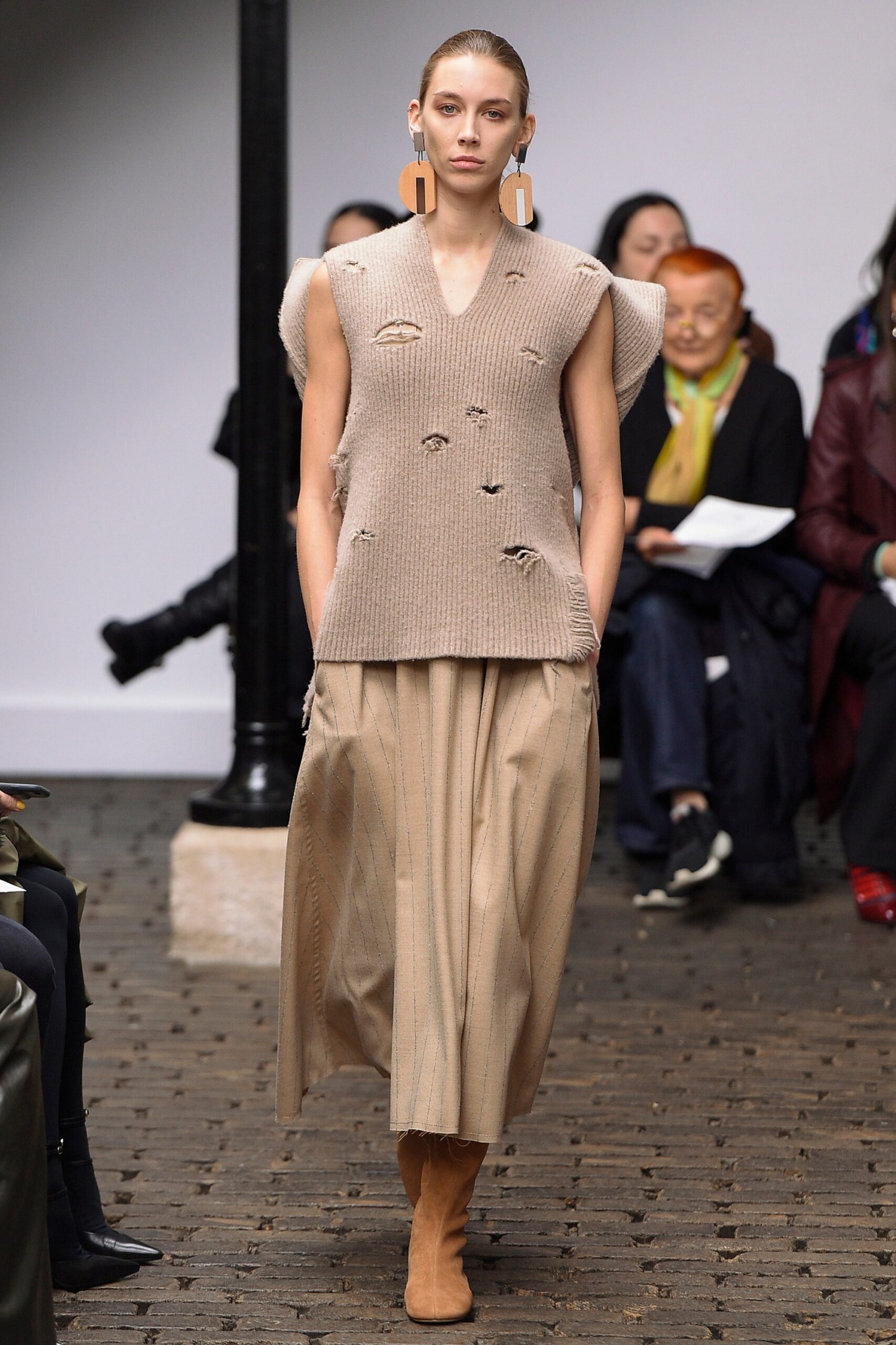 Nehera F/W 17 Look 2