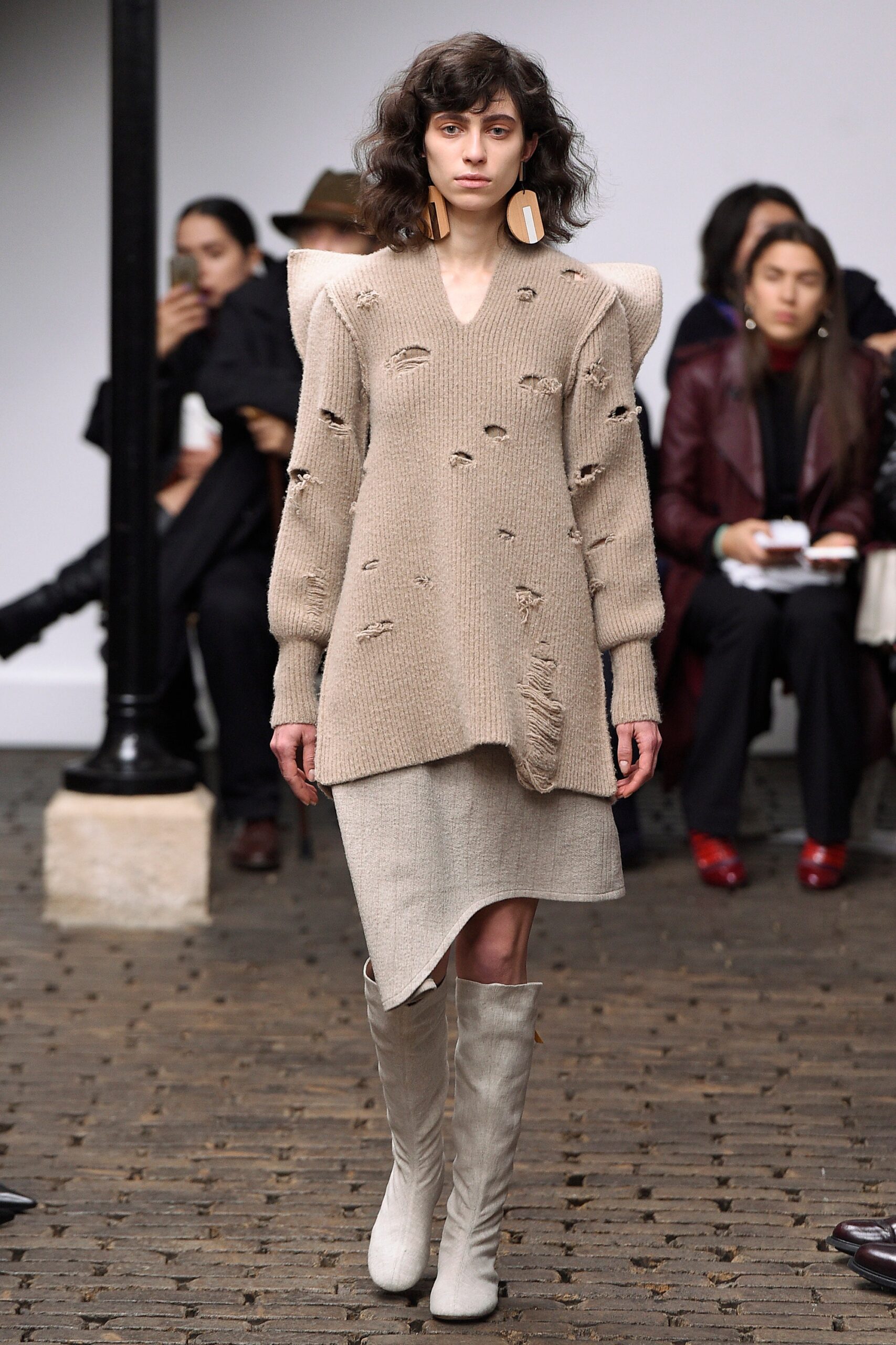 Nehera F/W 17 Look 4
