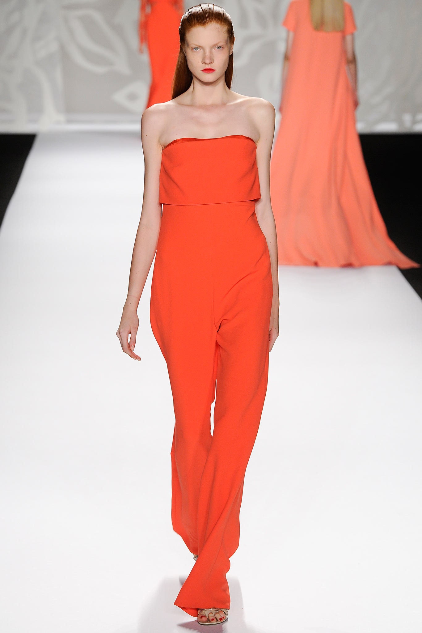 Monique Lhuillier S/S 14 Look 10