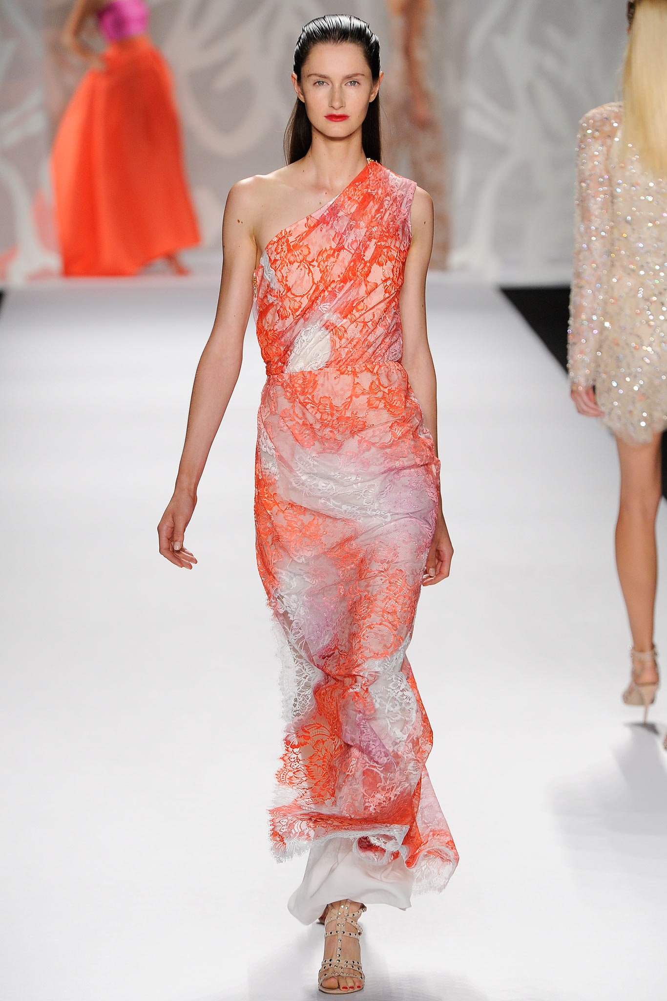 Monique Lhuillier S/S 14 Look 19