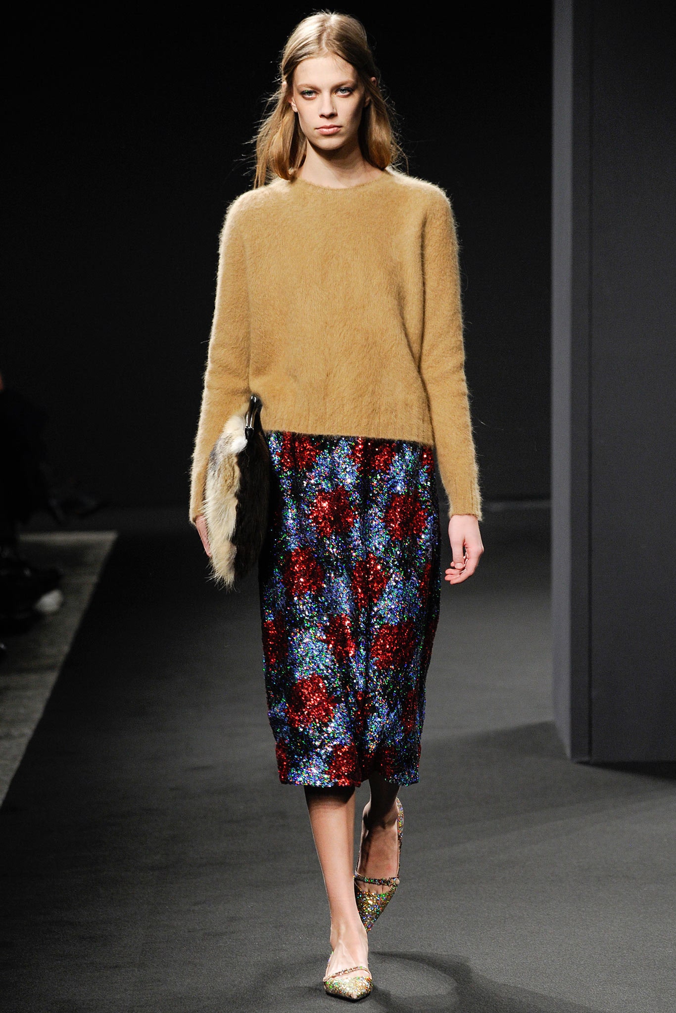 No. 21 F/W 14 Look 2