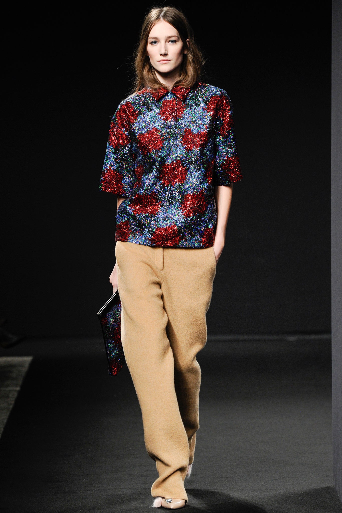 No. 21 F/W 14 Look 6
