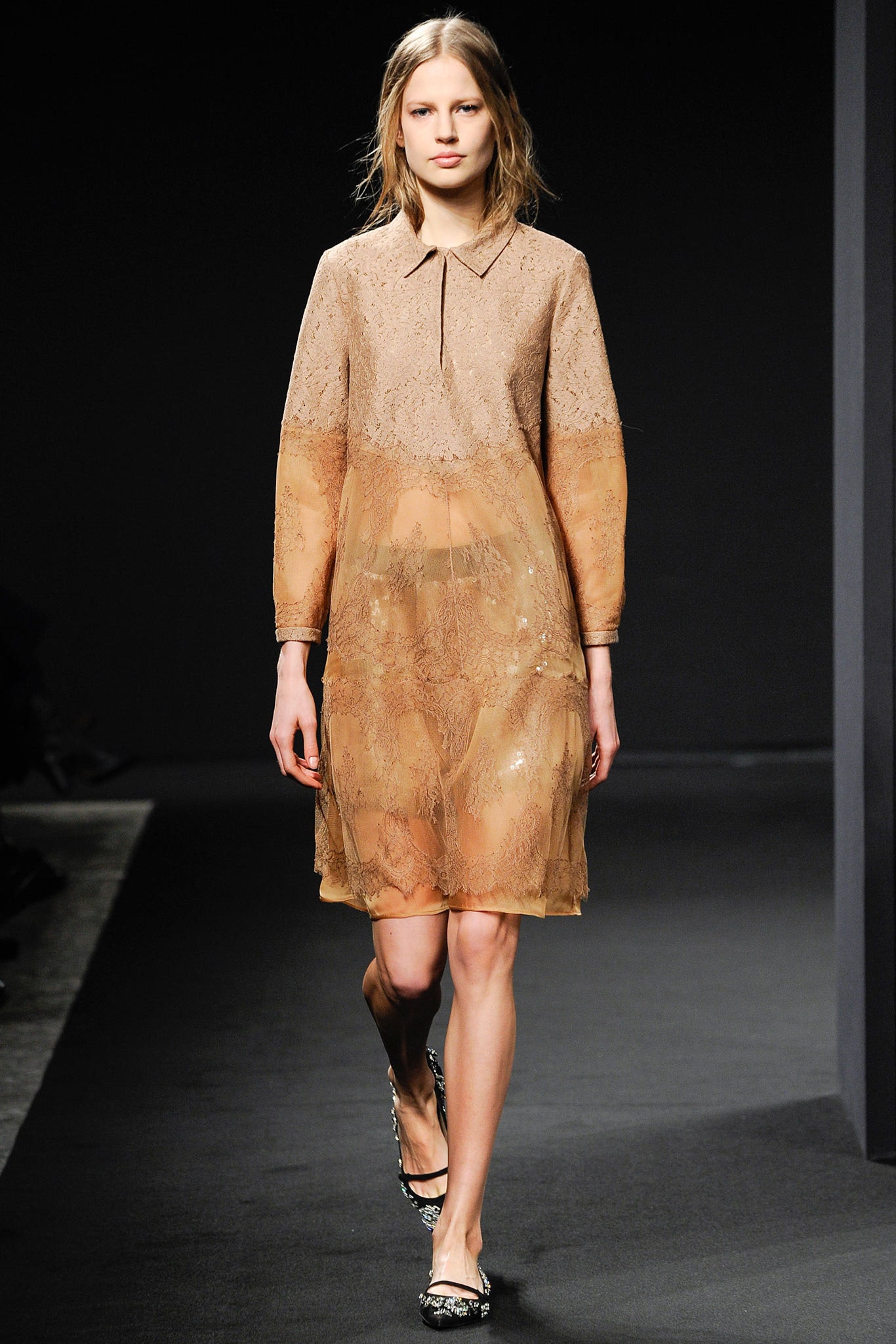 No. 21 F/W 14 Look 7