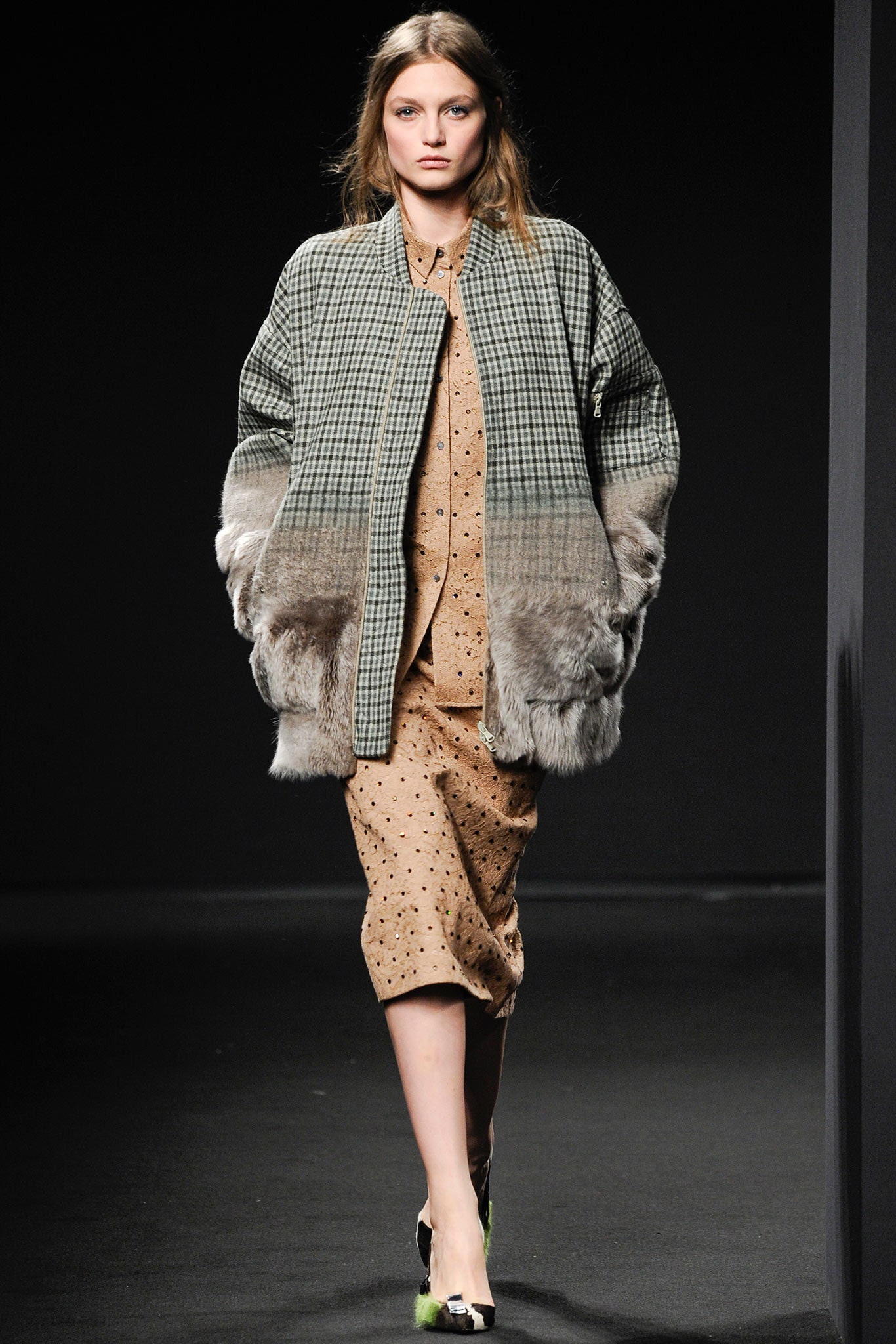 No. 21 F/W 14 Look 8