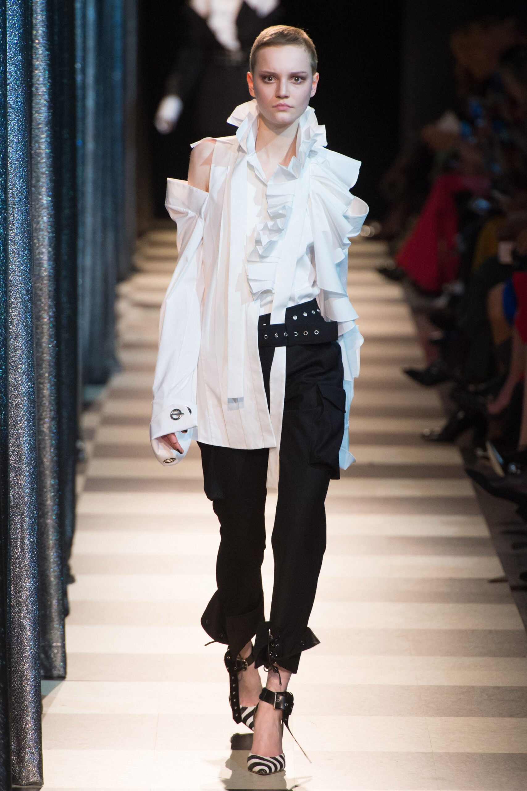 Monse F/W 17 Look 1