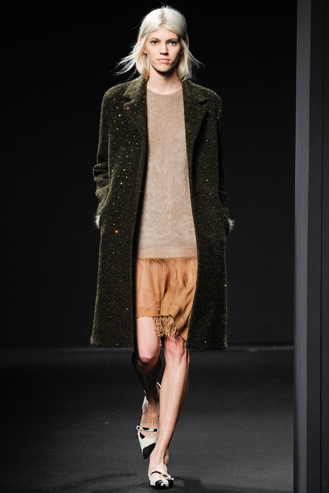 No. 21 F/W 14 Look 9