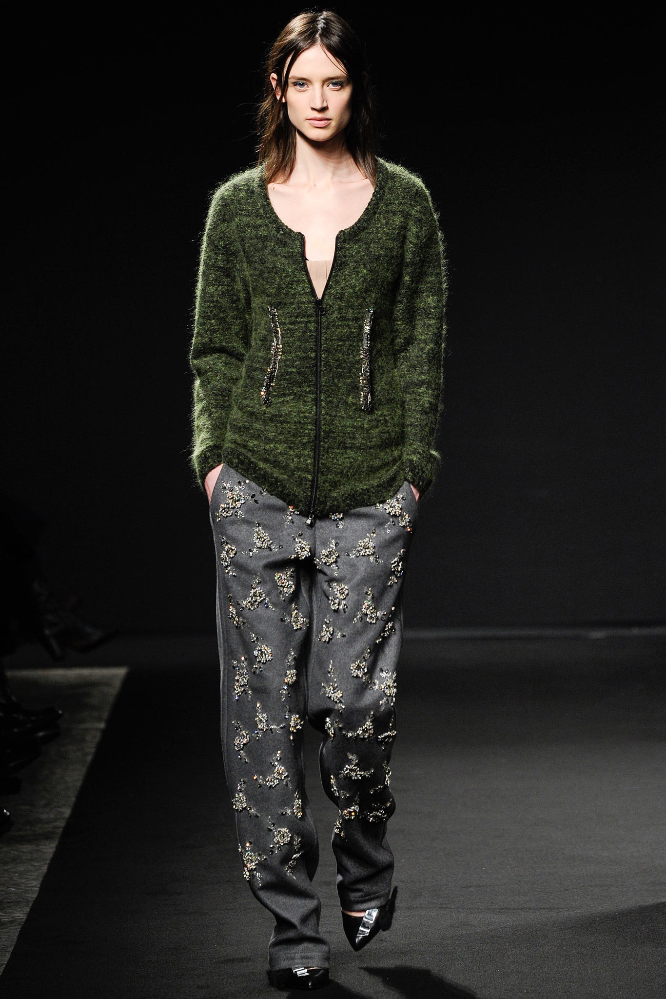 No. 21 F/W 14 Look 13