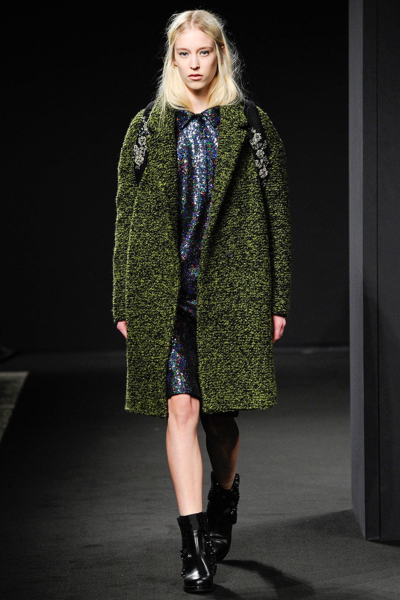 No. 21 F/W 14 Look 14