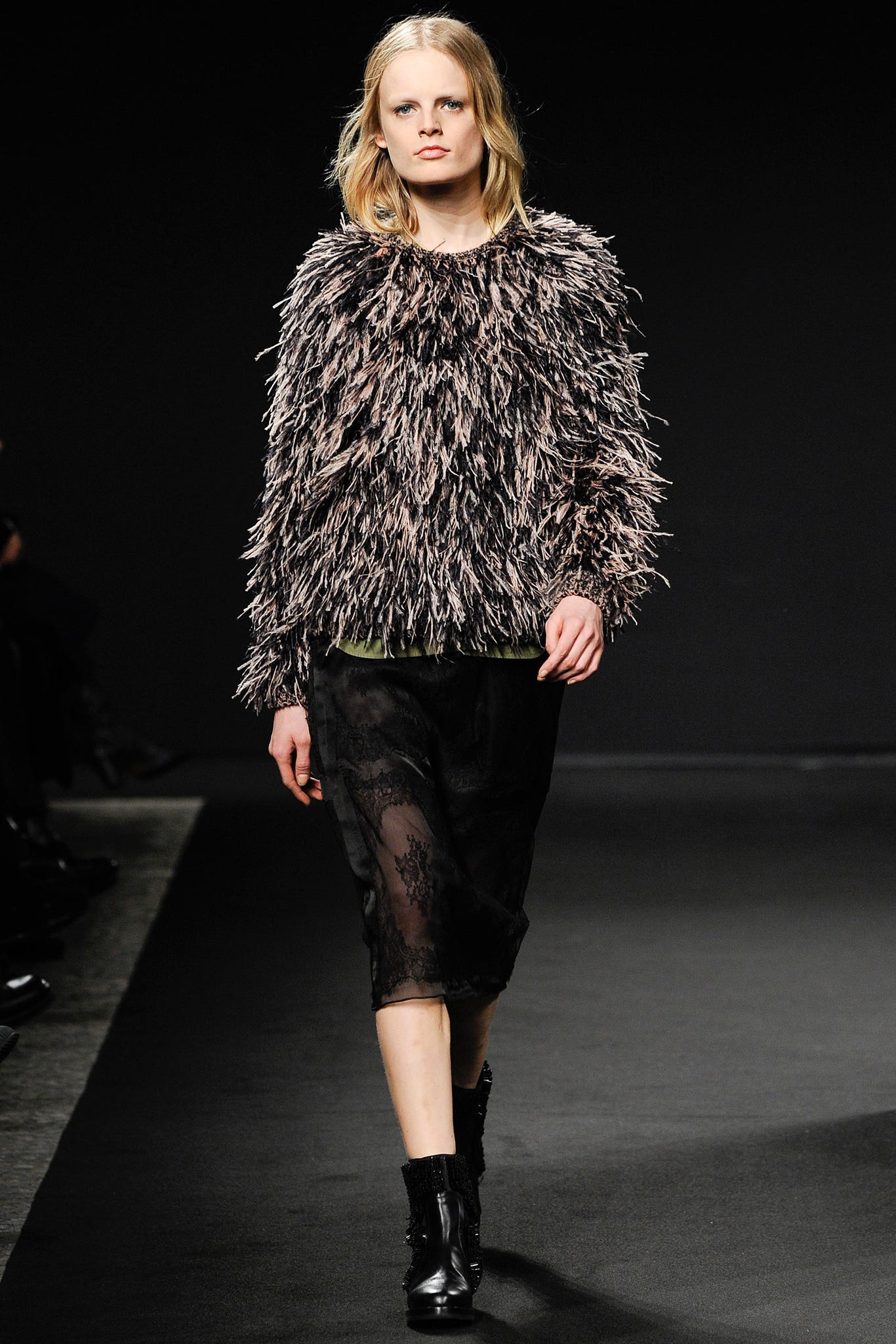 No. 21 F/W 14 Look 15