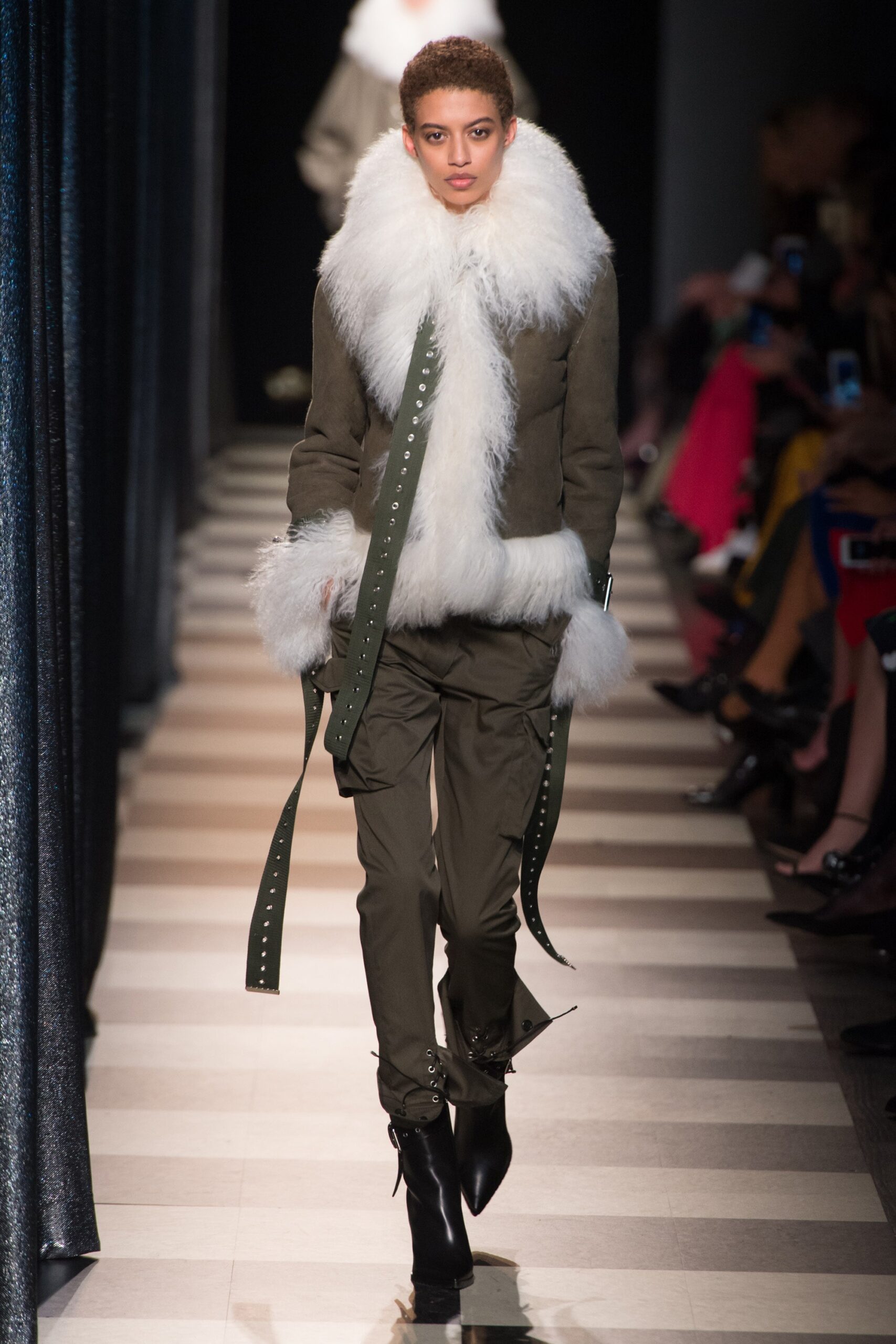 Monse F/W 17 Look 4