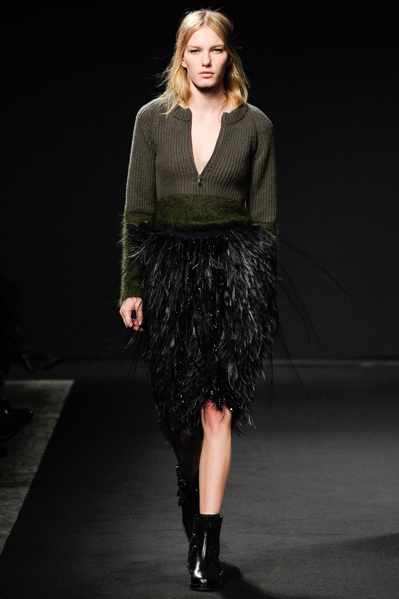 No. 21 F/W 14 Look 17