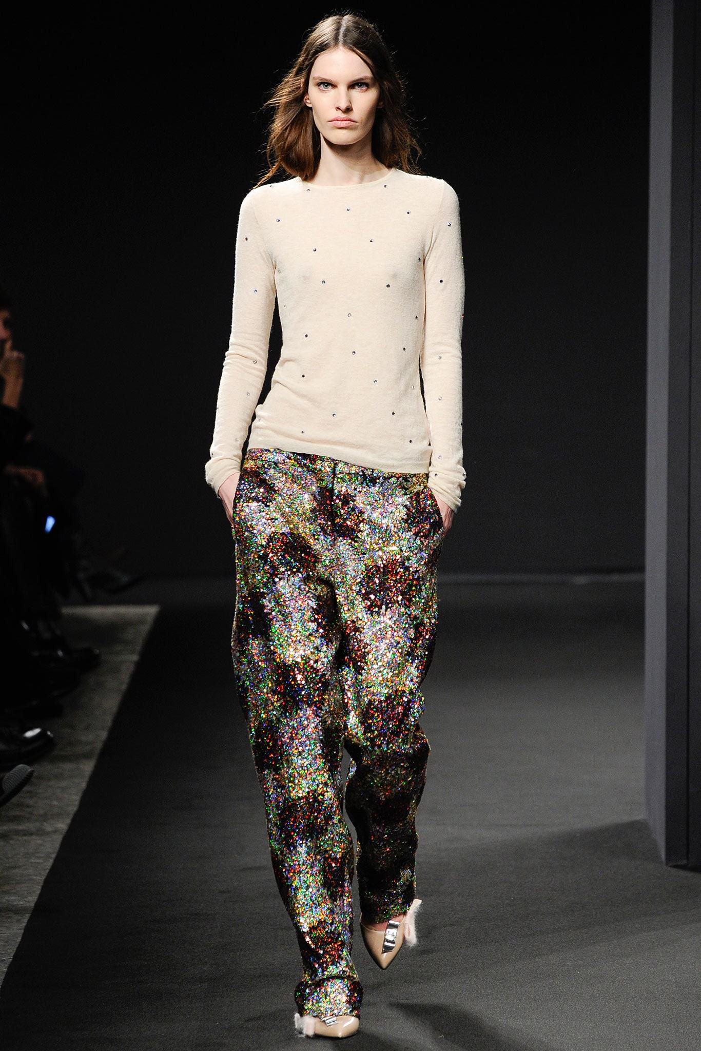 No. 21 F/W 14 Look 21