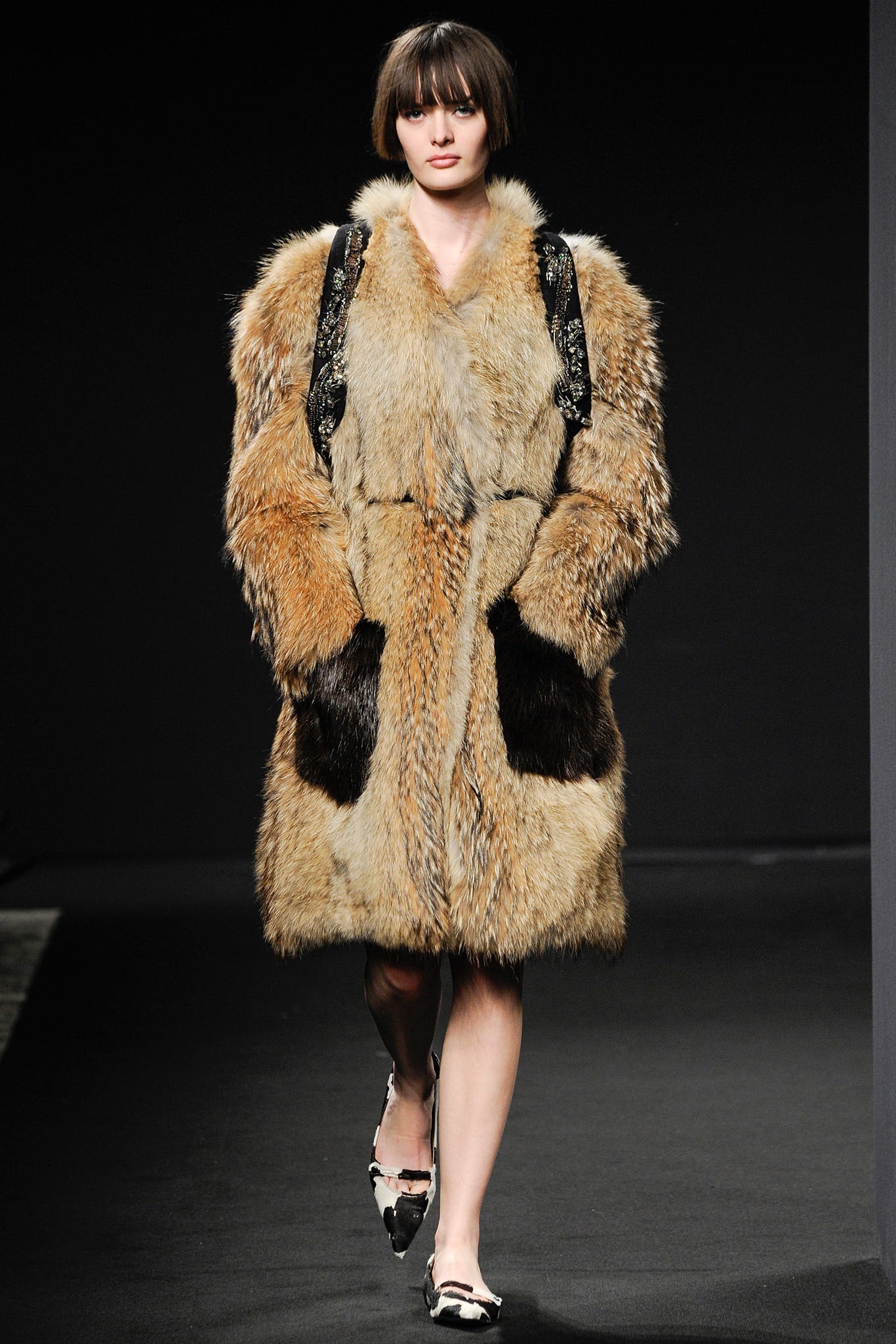 No. 21 F/W 14 Look 22