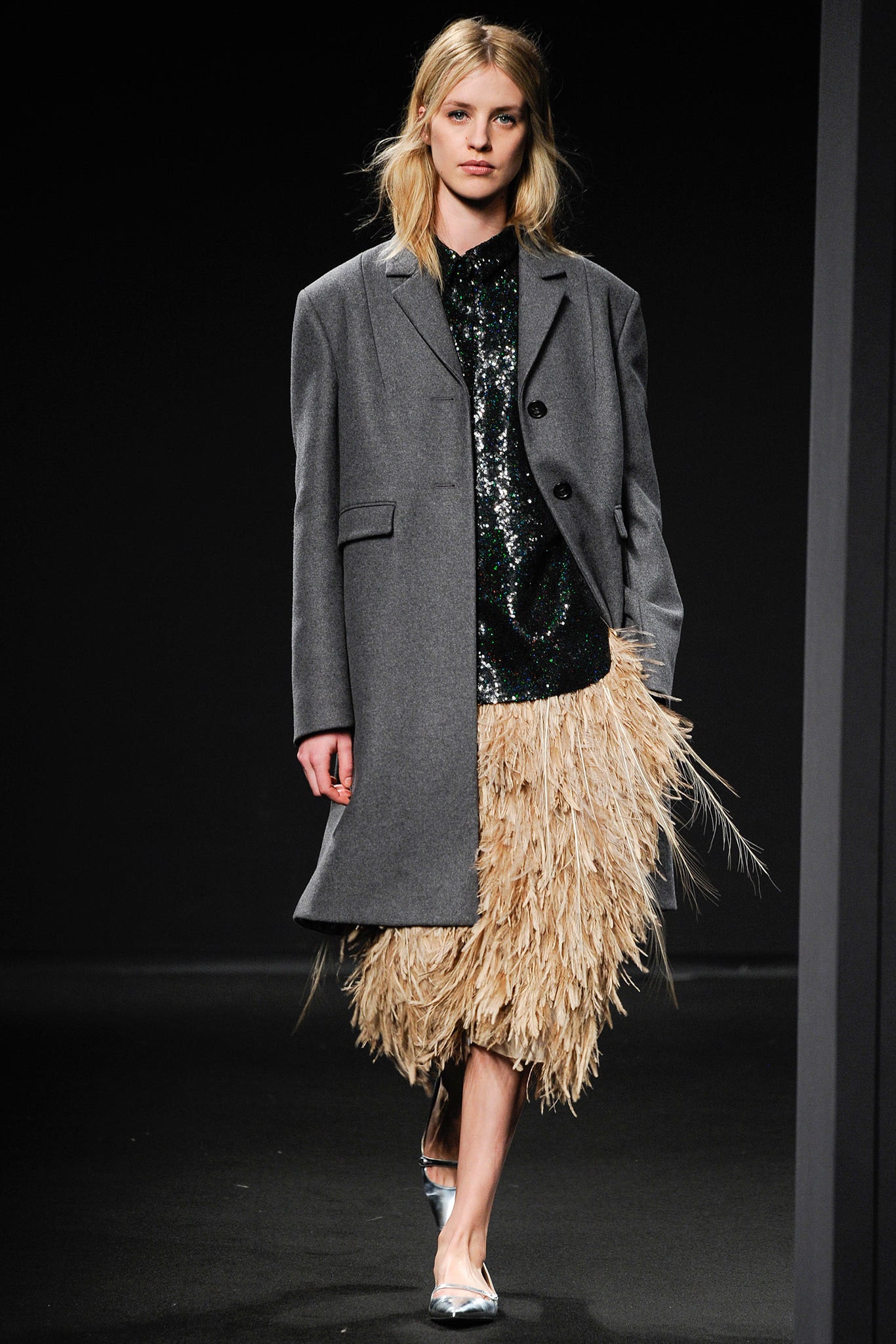 No. 21 F/W 14 Look 23