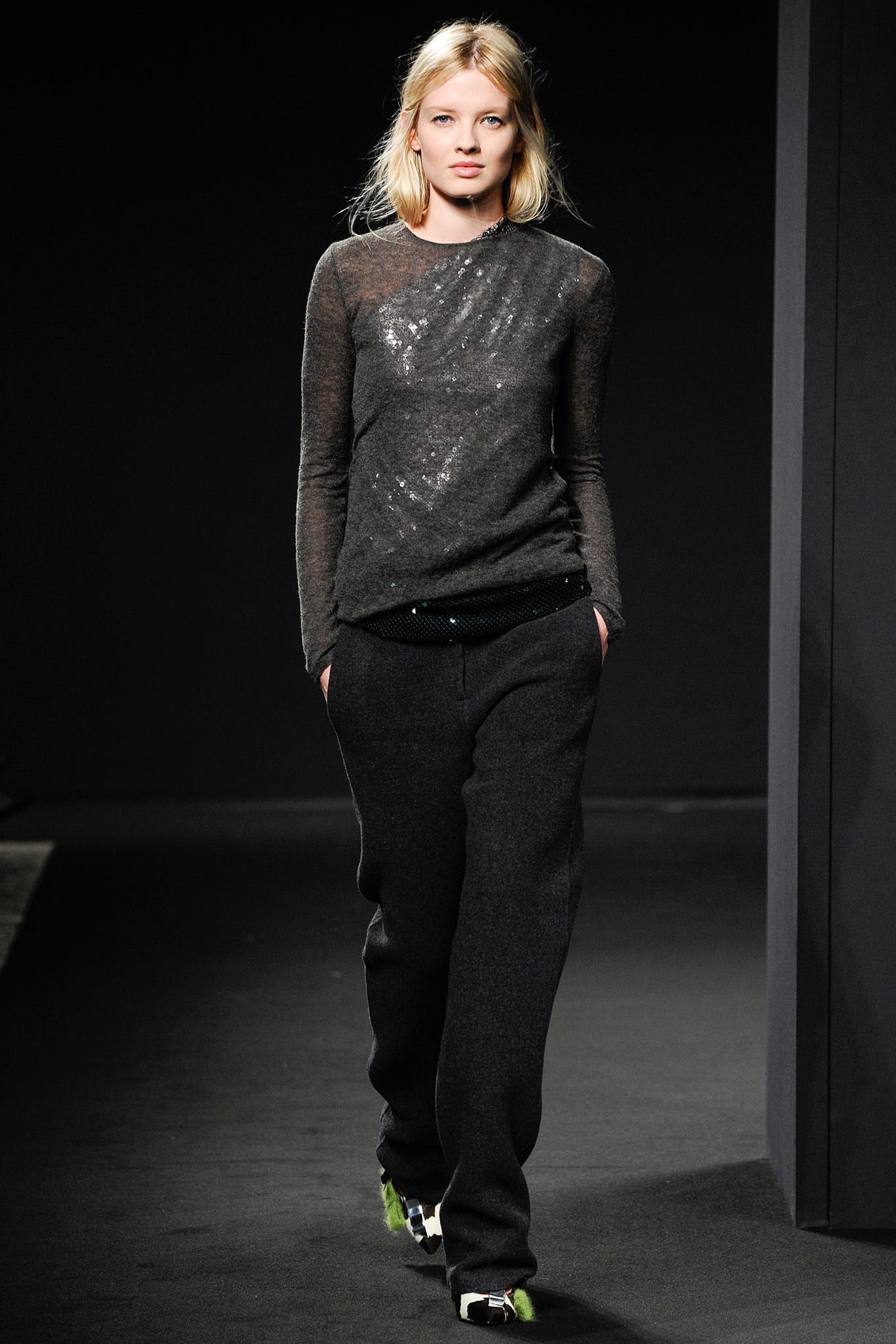No. 21 F/W 14 Look 24