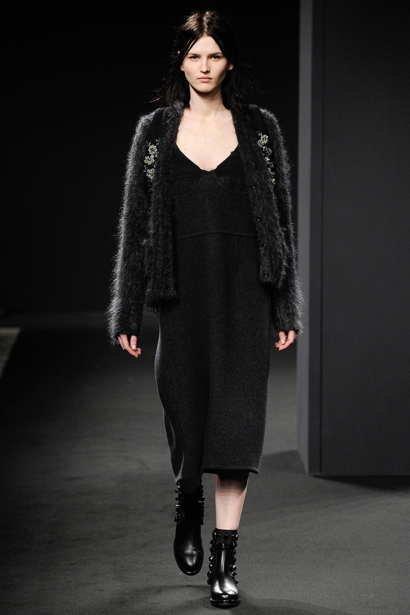 No. 21 F/W 14 Look 25