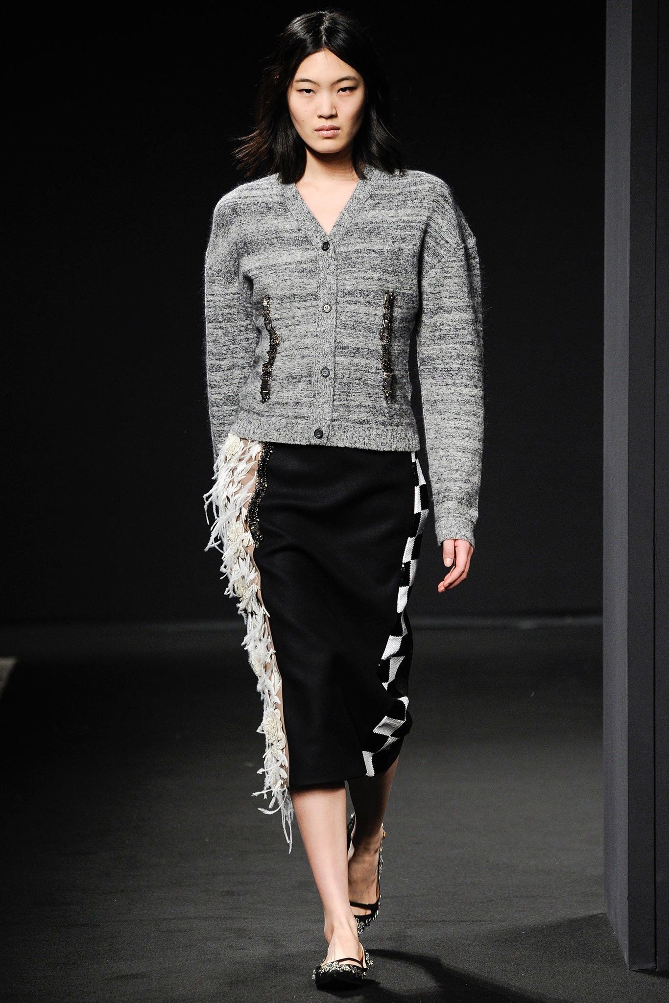 No. 21 F/W 14 Look 27