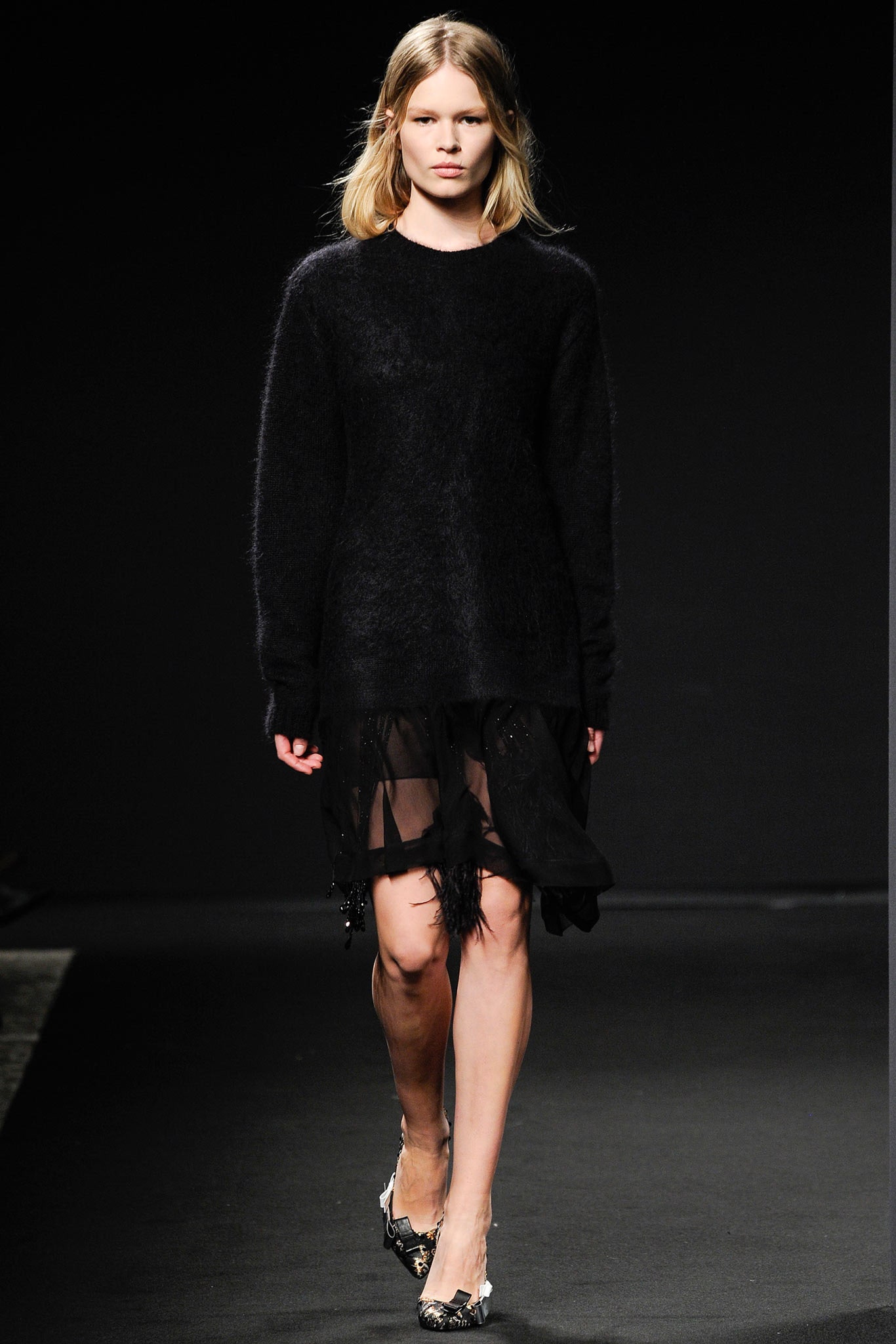 No. 21 F/W 14 Look 30
