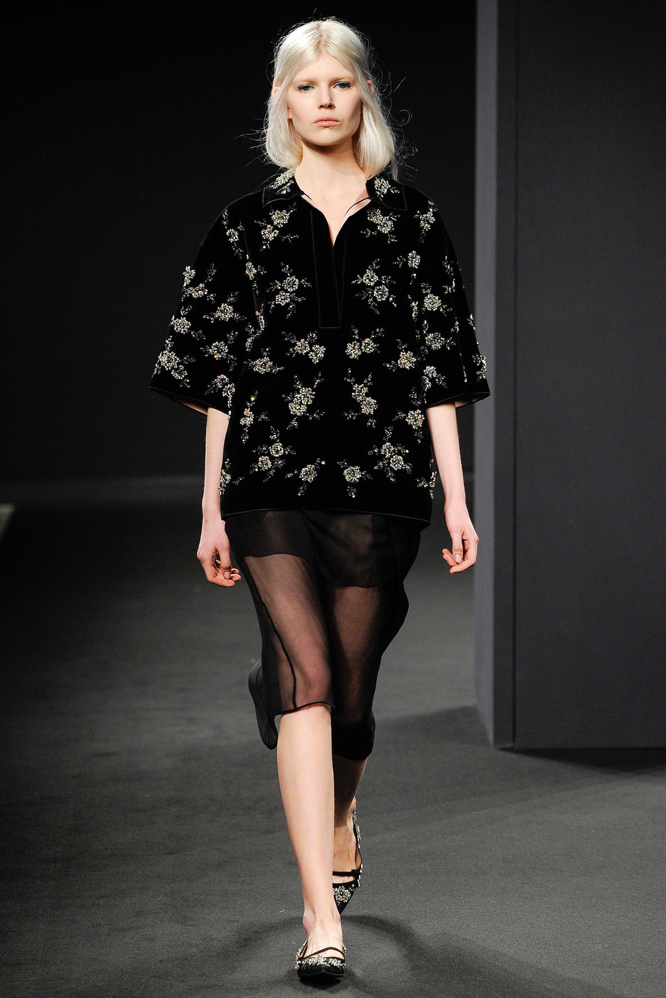 No. 21 F/W 14 Look 34
