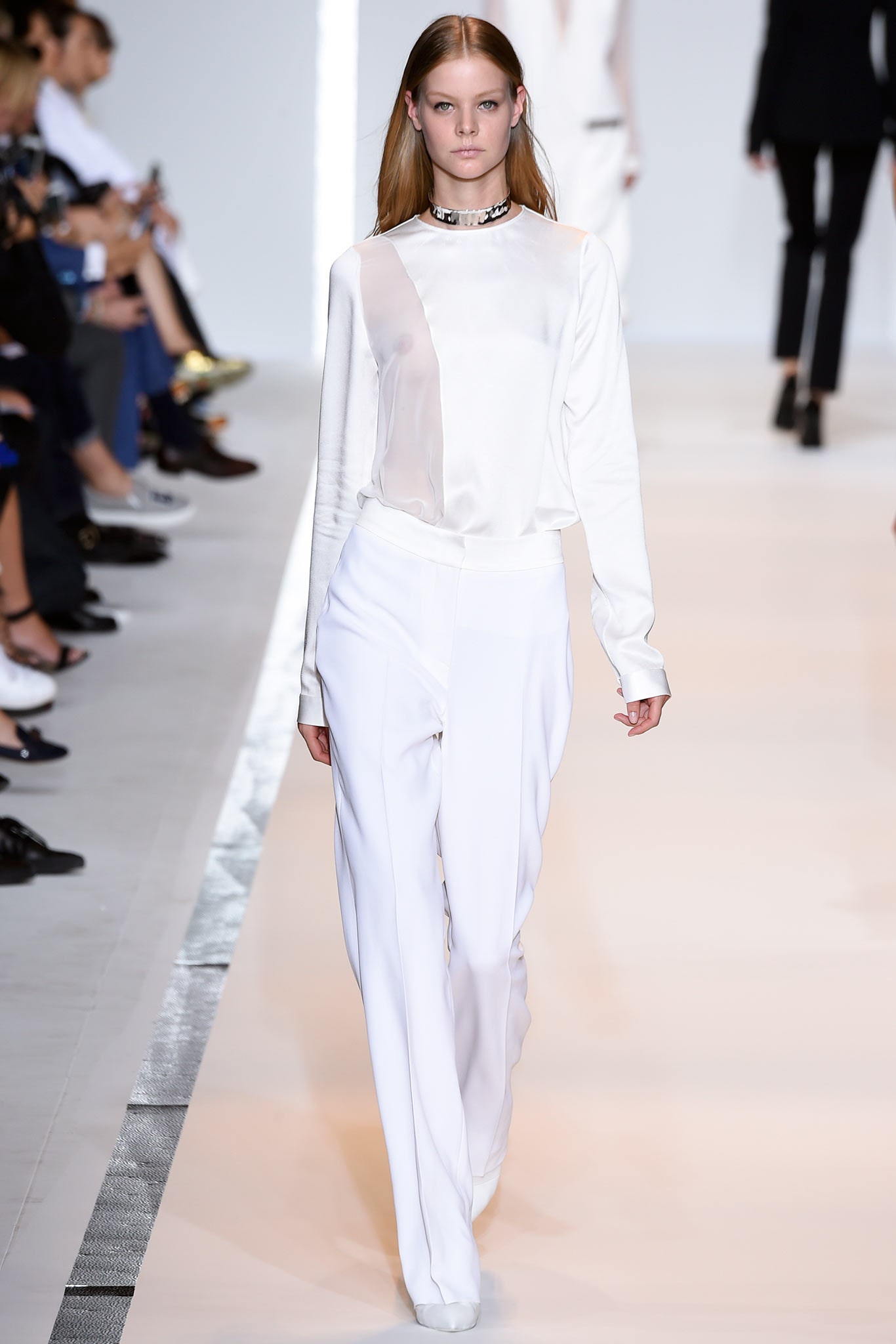 Mugler S/S 15 Look 8