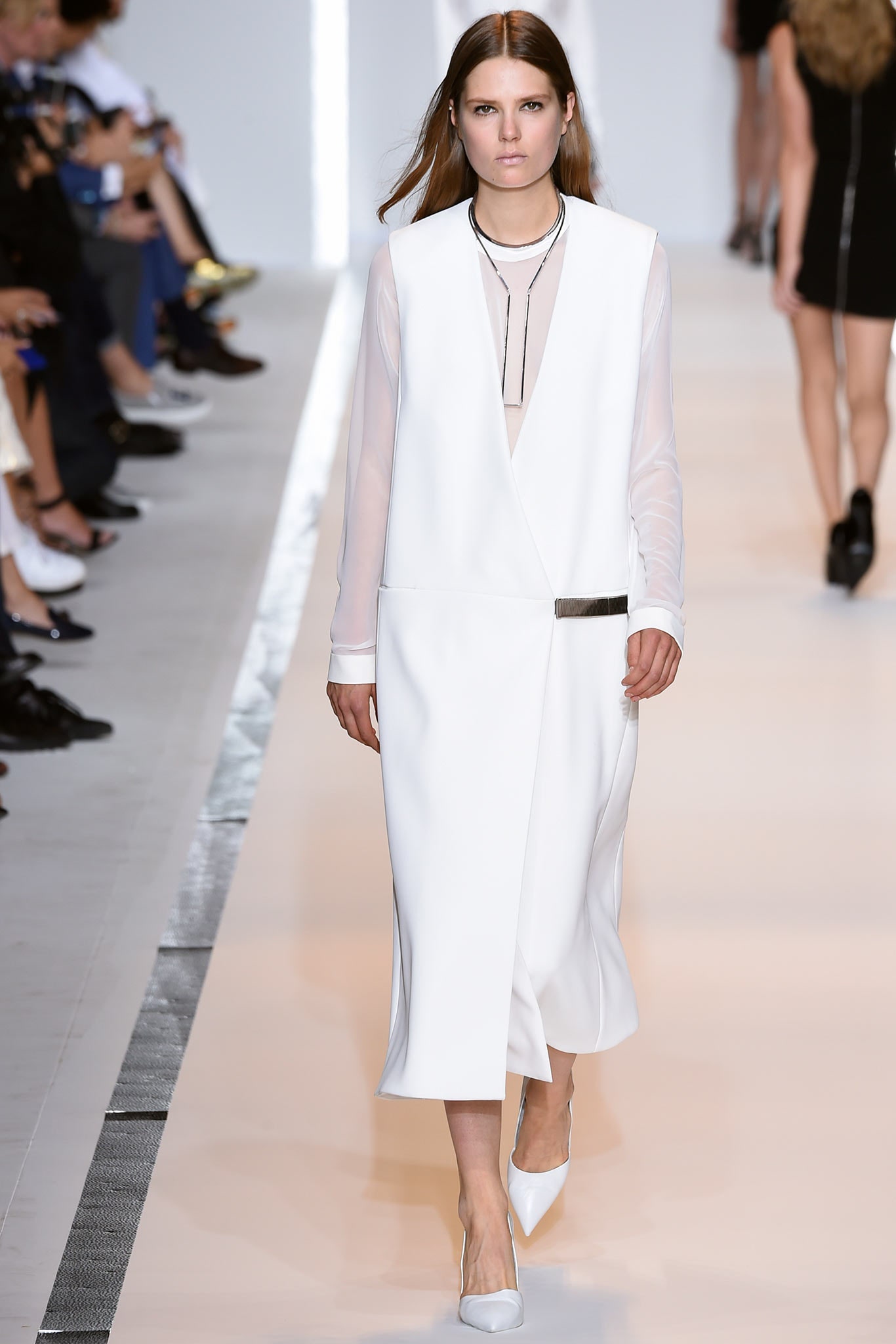 Mugler S/S 15 Look 9